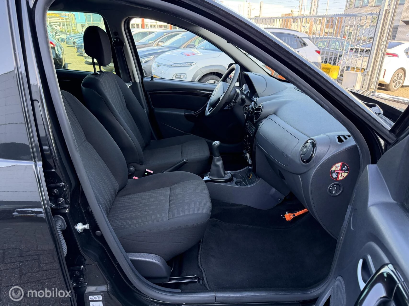 Hoofdafbeelding Dacia Duster