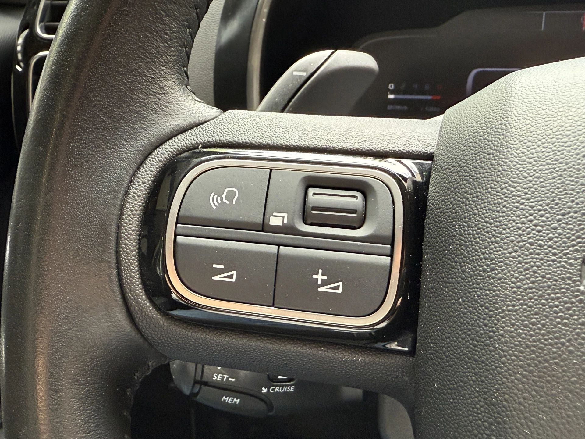 Hoofdafbeelding Citroën C5 Aircross