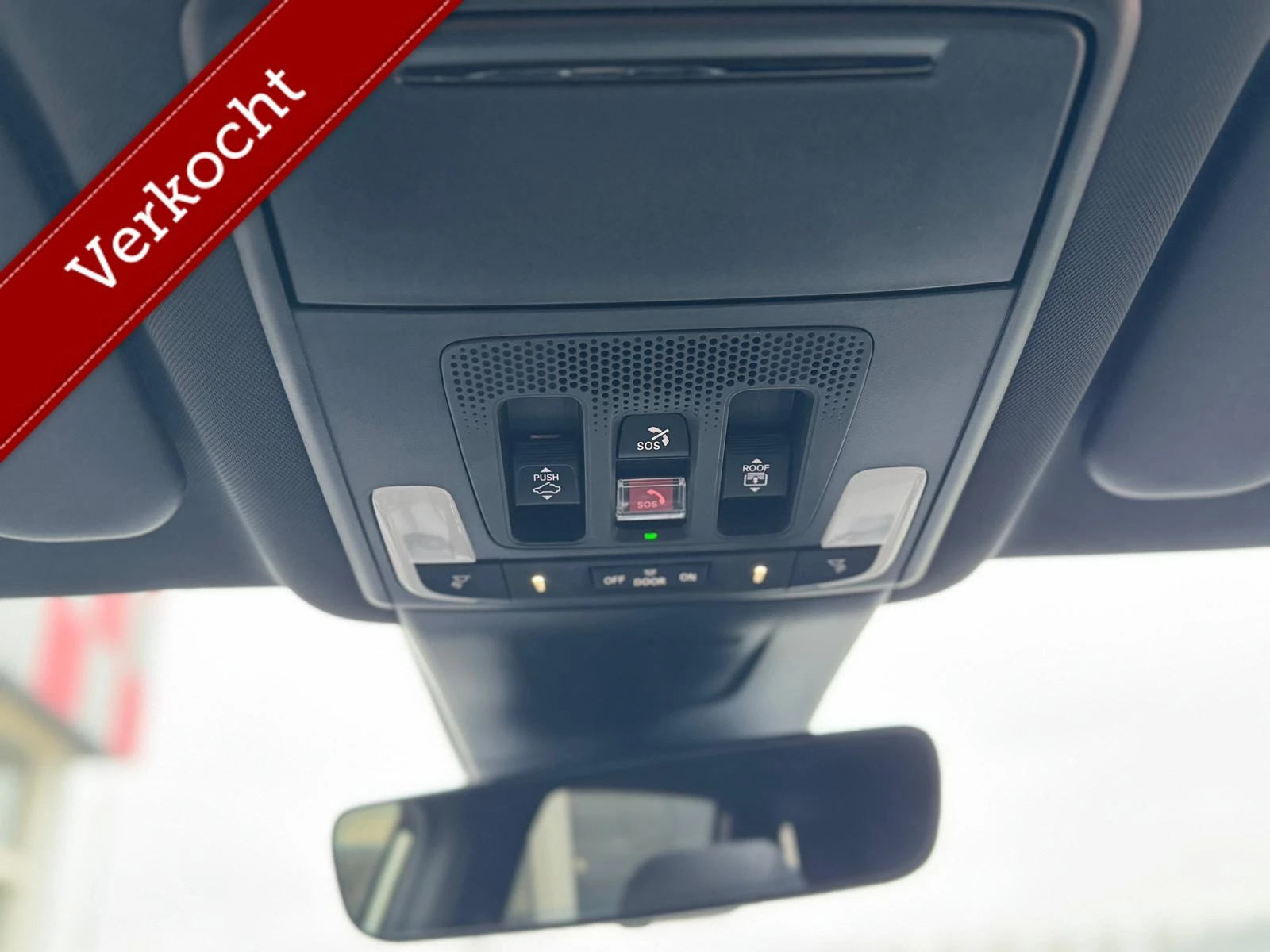 Hoofdafbeelding Honda CR-V