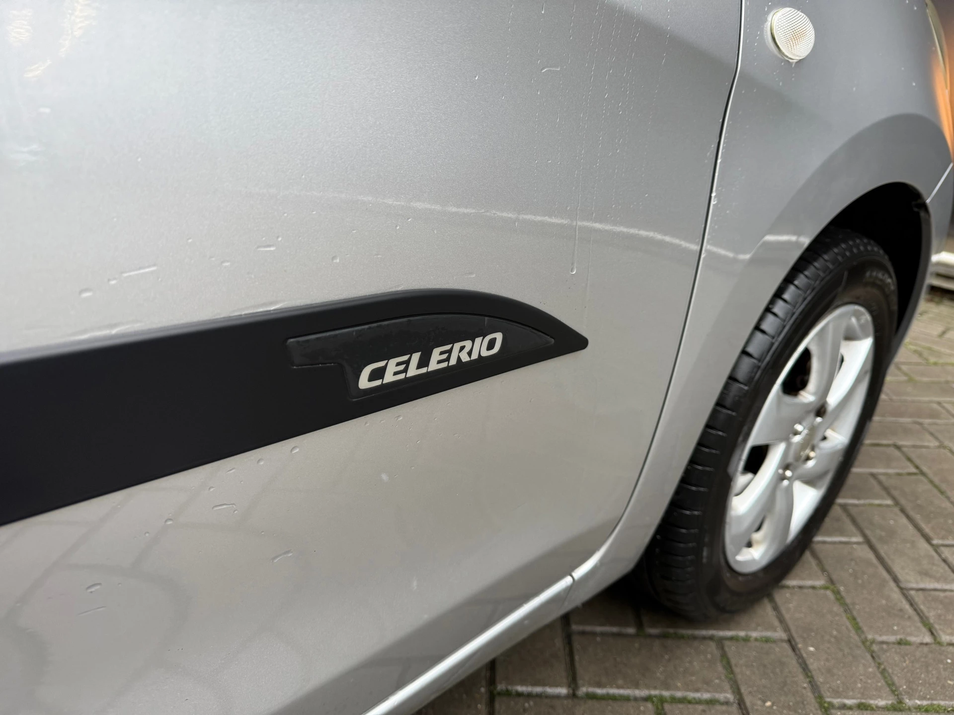 Hoofdafbeelding Suzuki Celerio