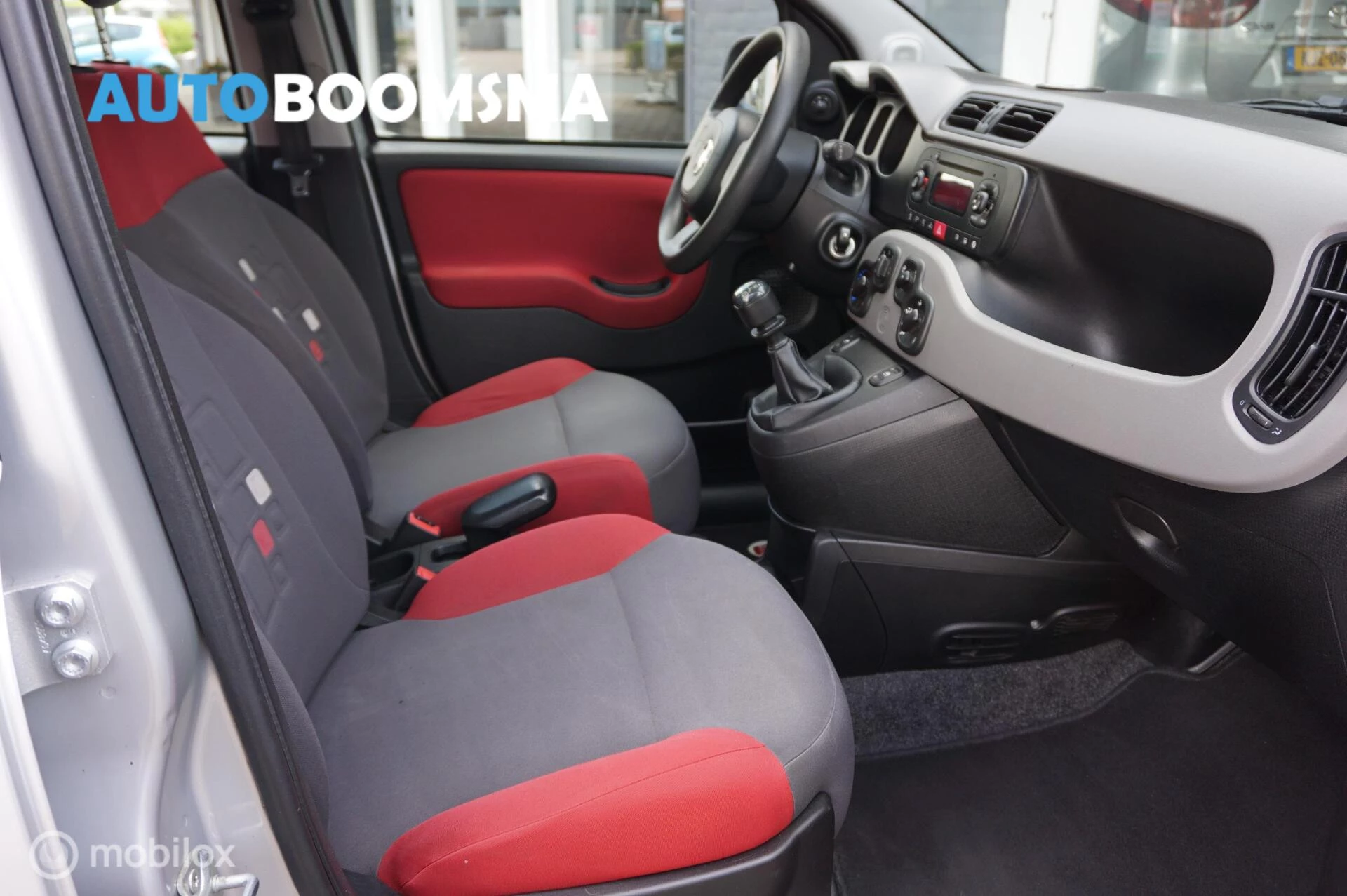 Hoofdafbeelding Fiat Panda