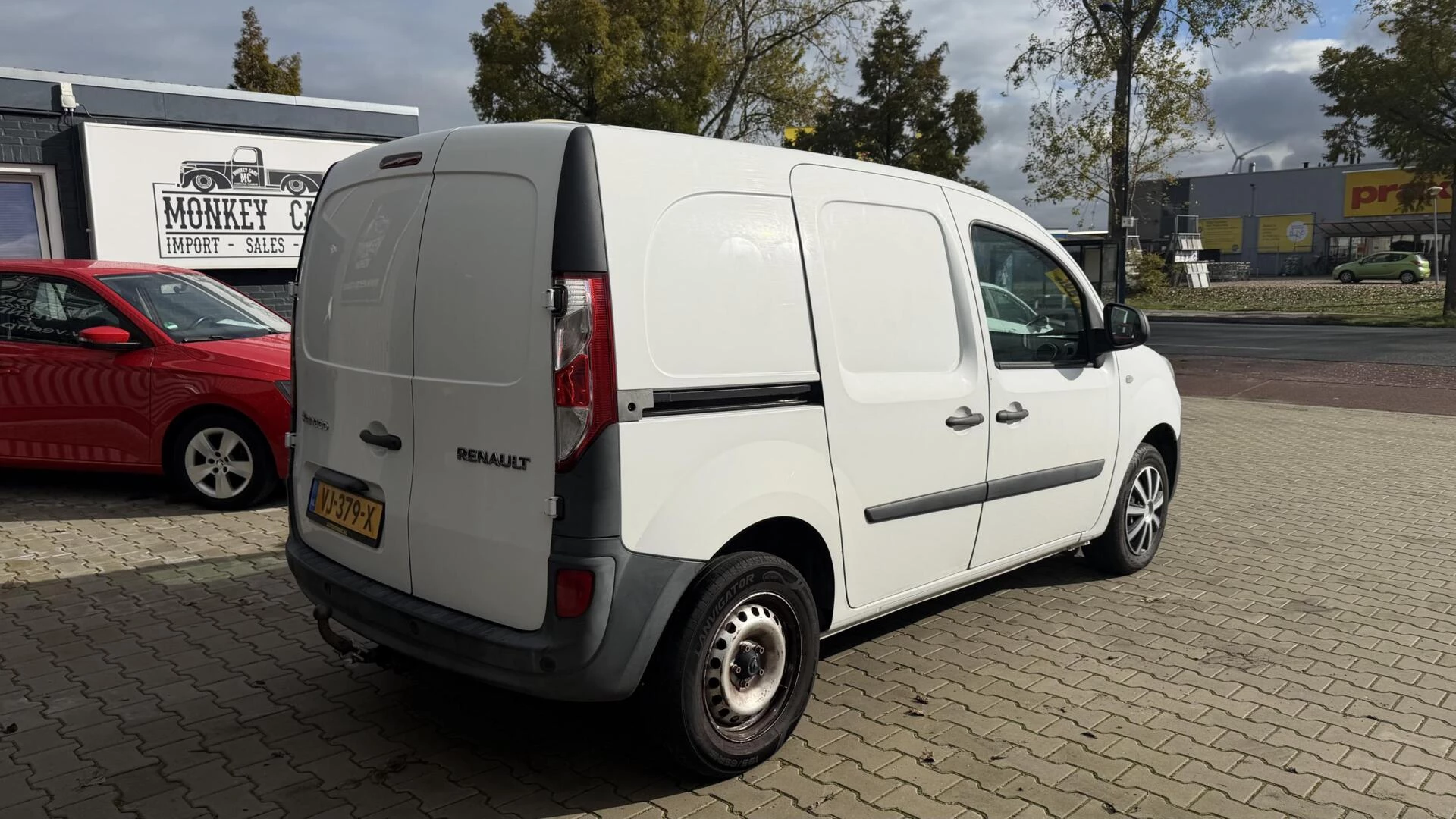 Hoofdafbeelding Renault Kangoo