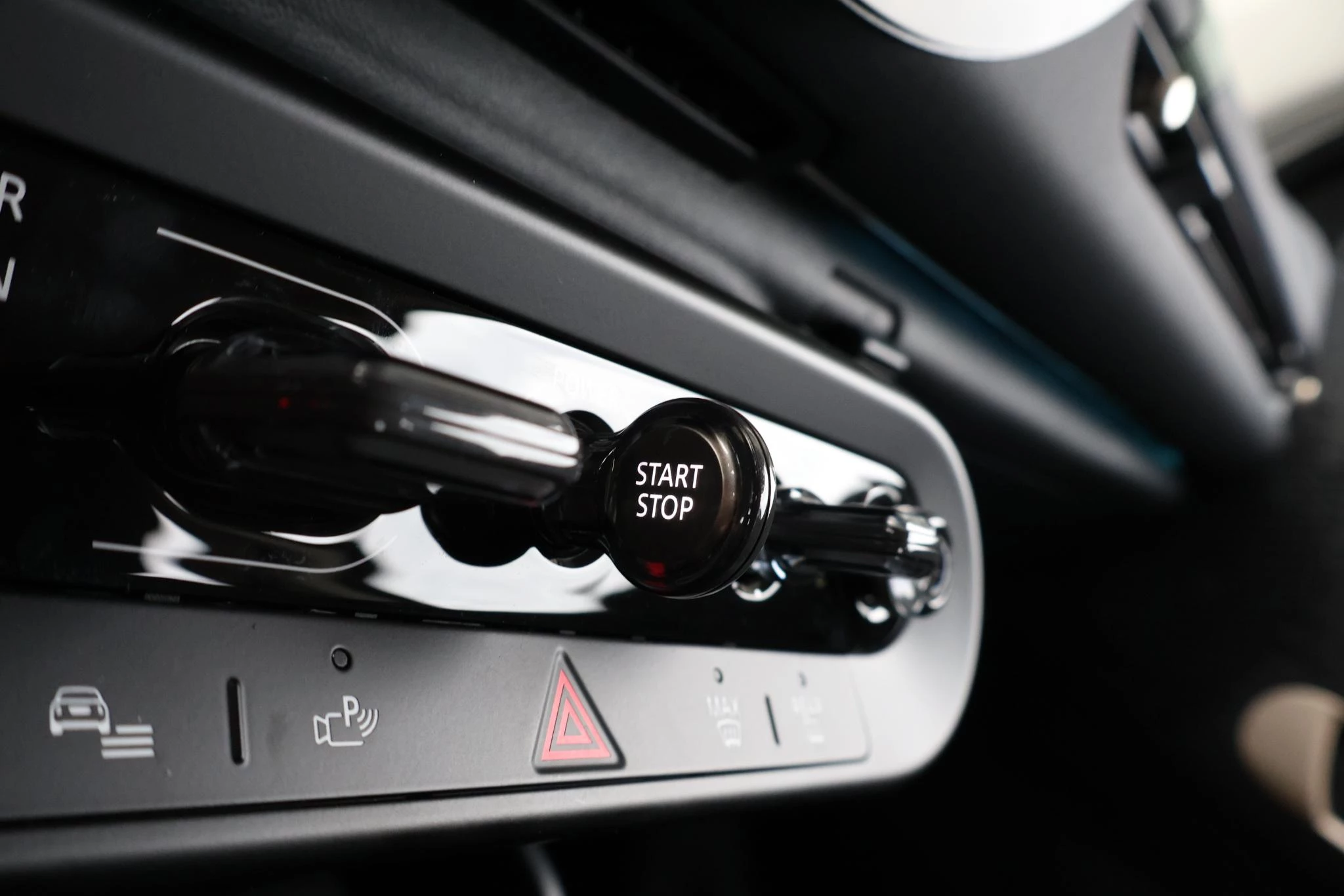 Hoofdafbeelding MINI Electric
