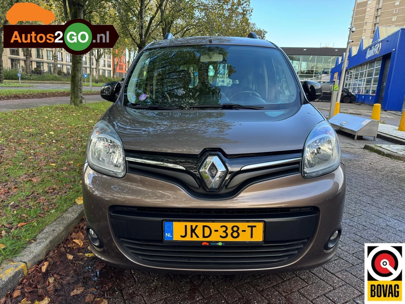 Hoofdafbeelding Renault Kangoo