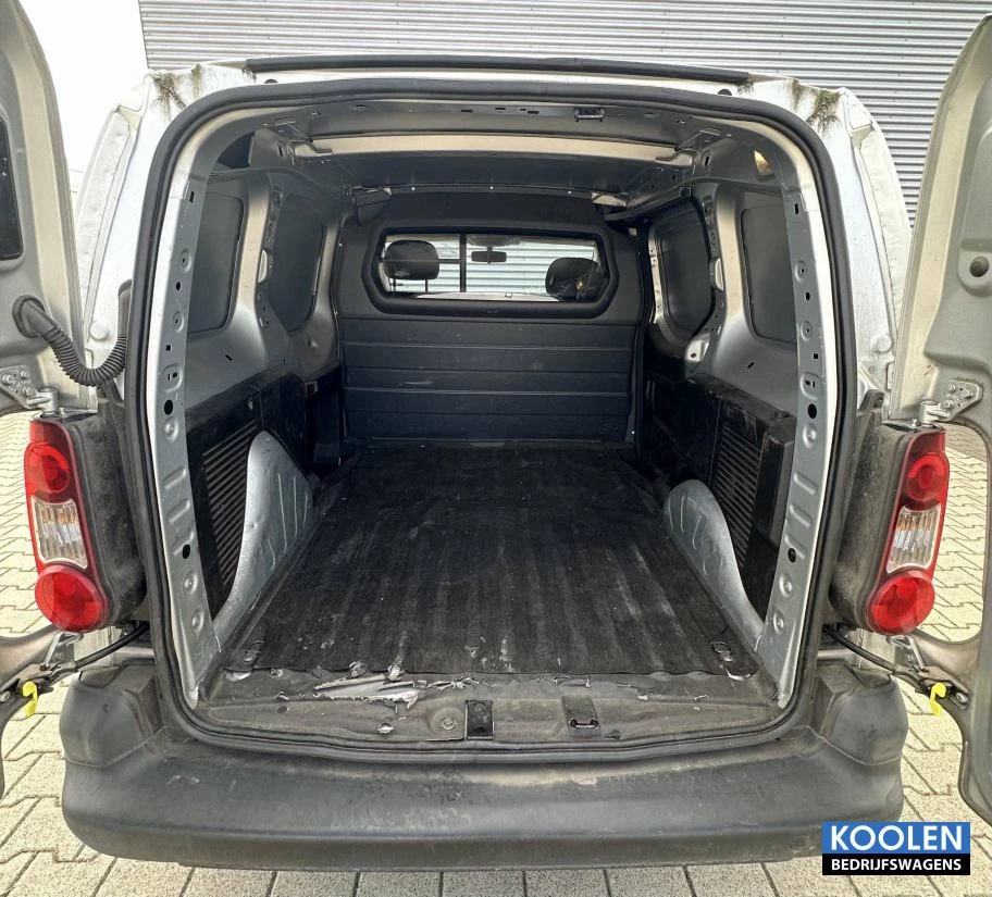 Hoofdafbeelding Citroën Berlingo