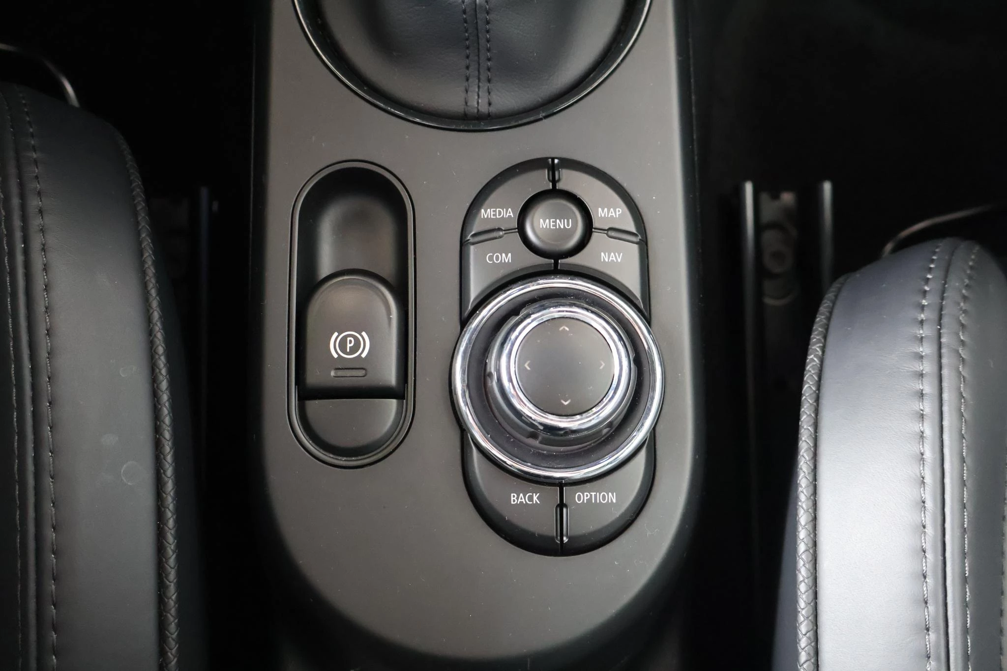 Hoofdafbeelding MINI Electric