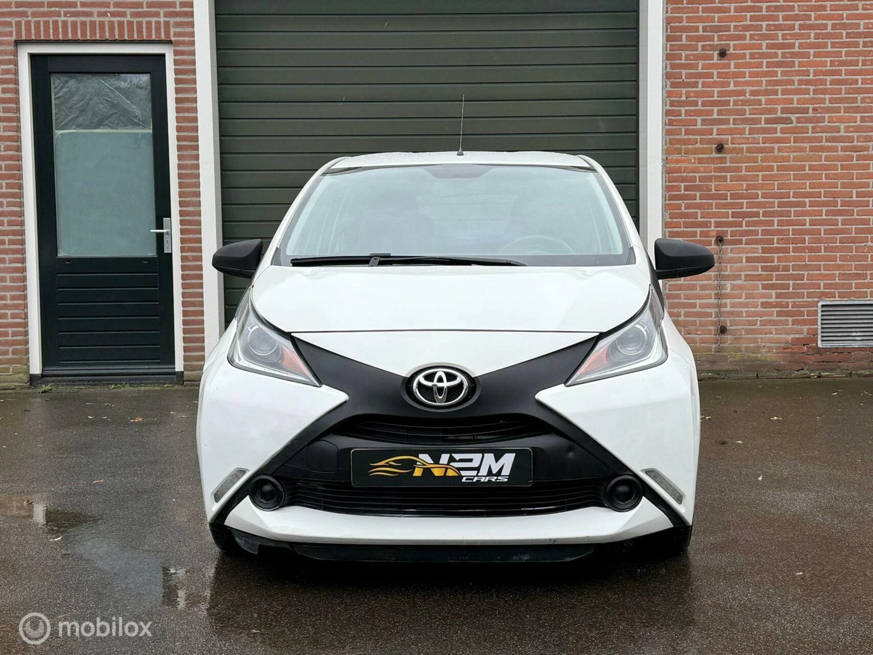 Hoofdafbeelding Toyota Aygo