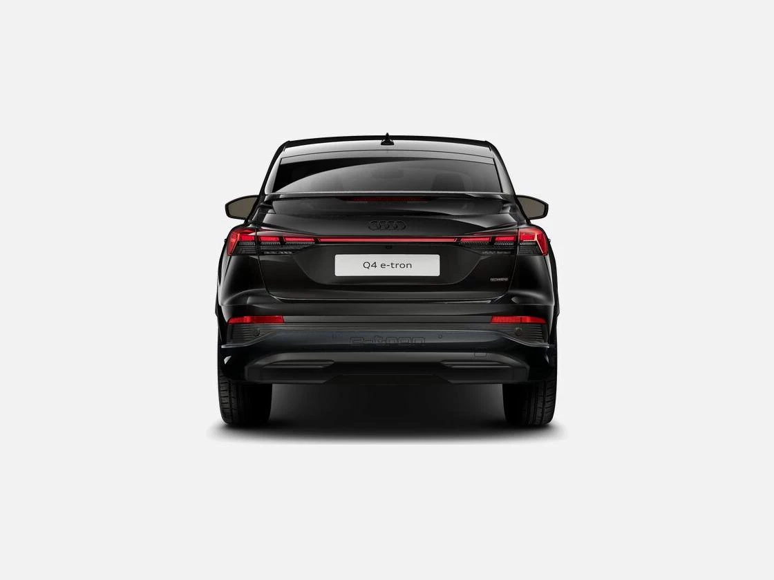 Hoofdafbeelding Audi Q4 e-tron