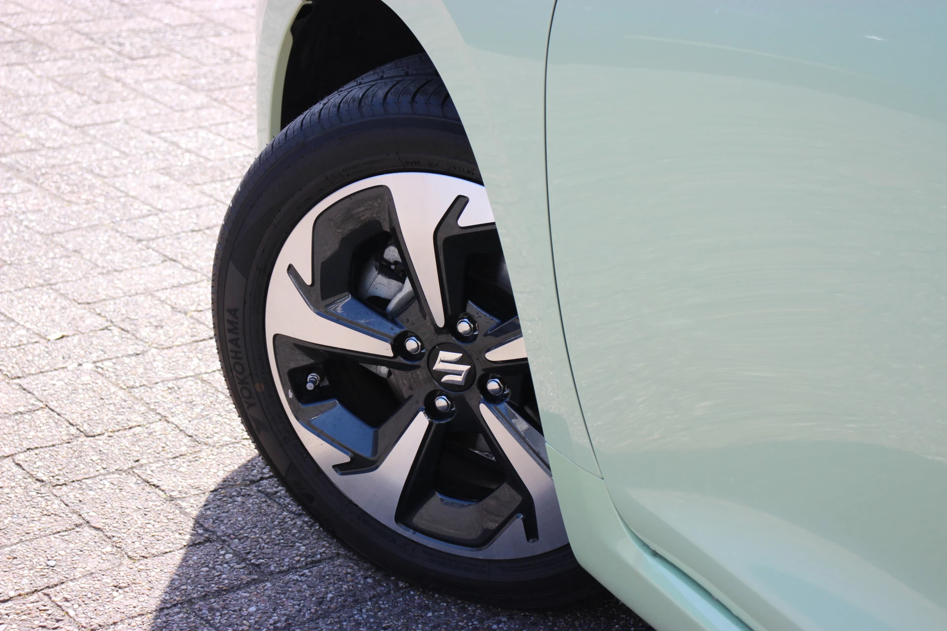 Hoofdafbeelding Suzuki Swift