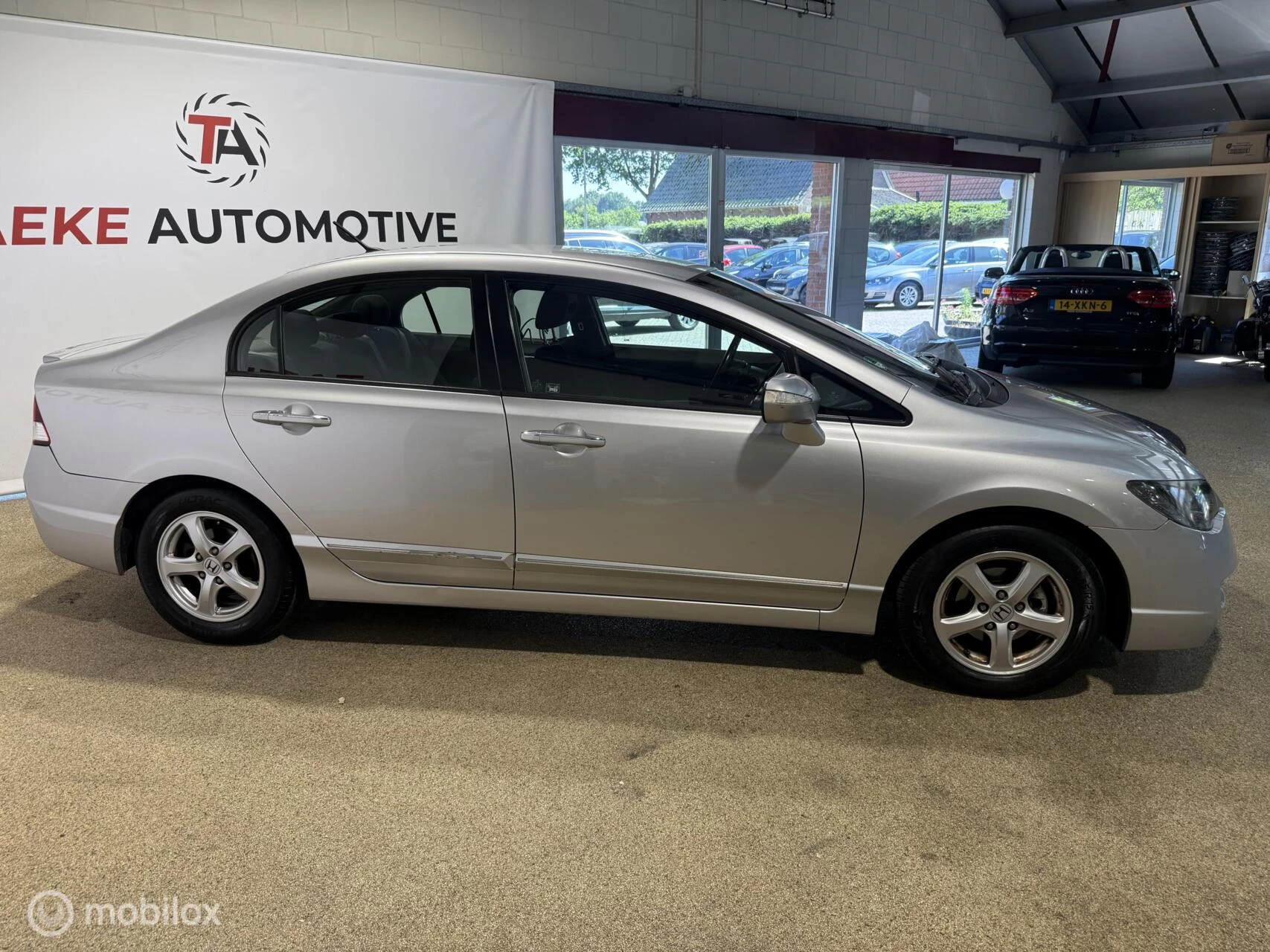 Hoofdafbeelding Honda Civic