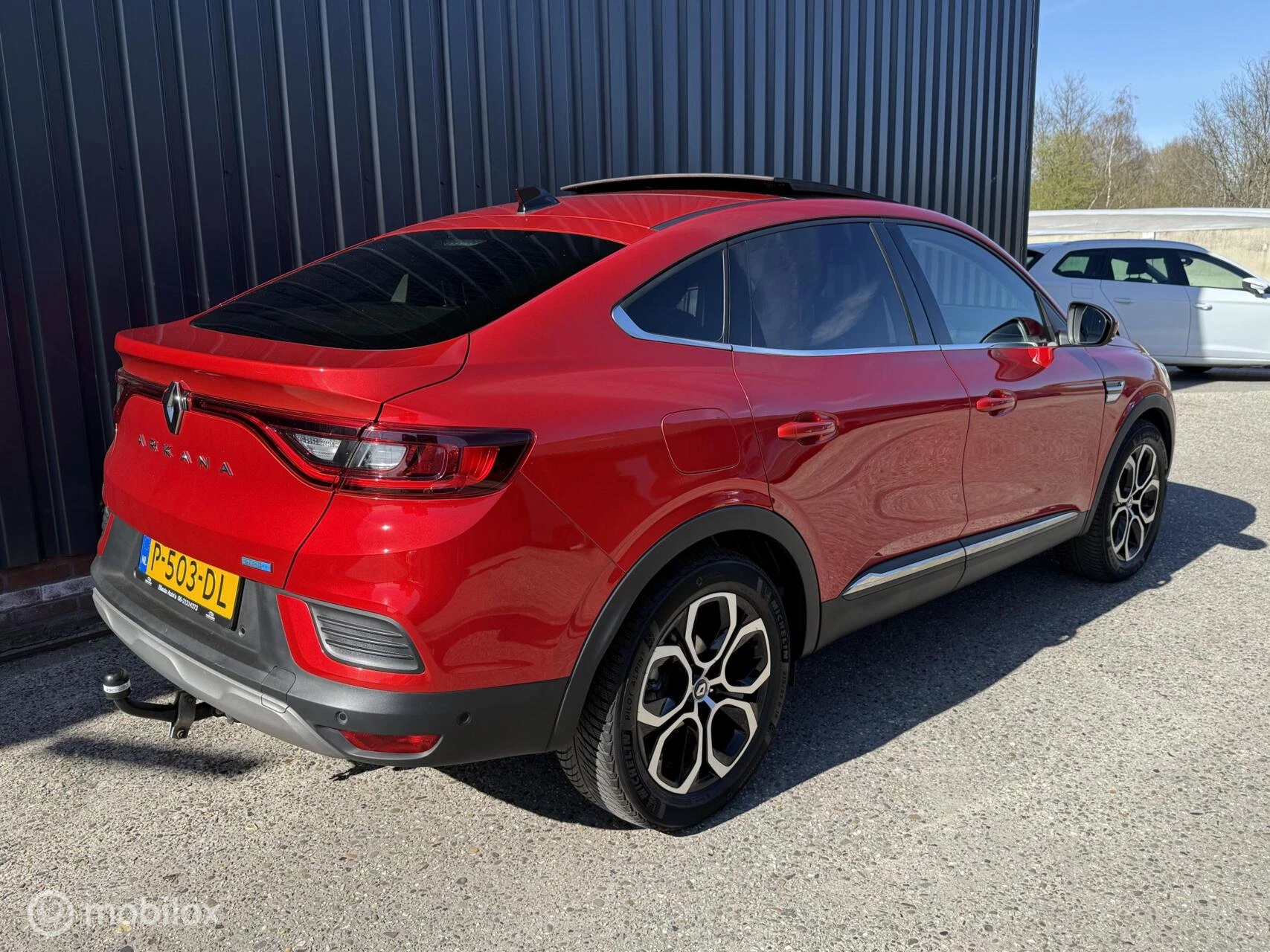 Hoofdafbeelding Renault Arkana