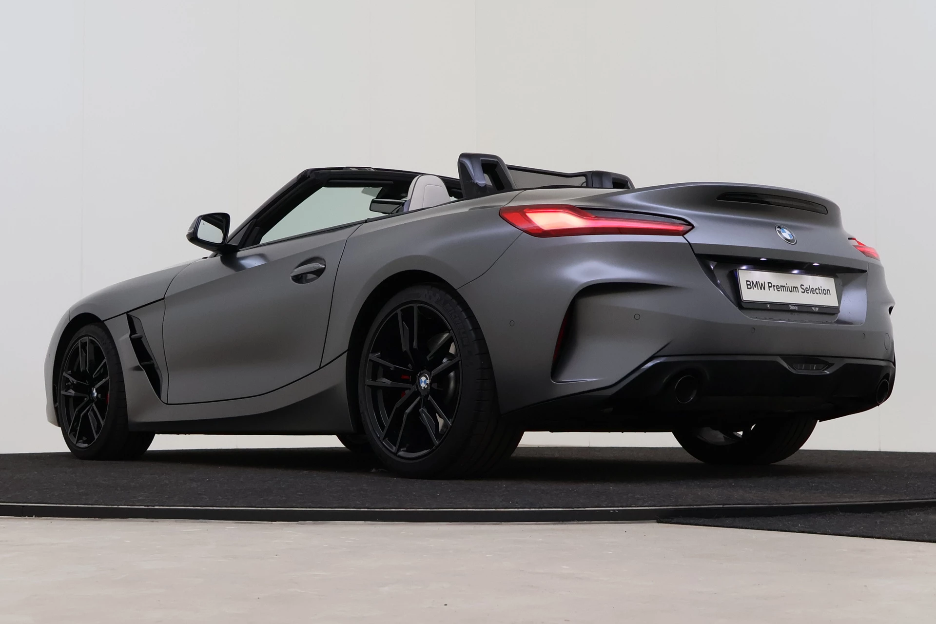 Hoofdafbeelding BMW Z4