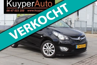 Opel KARL 1.0 ecoFLEX Innovation nap 5 drs dealer onderhouden BOMVOL