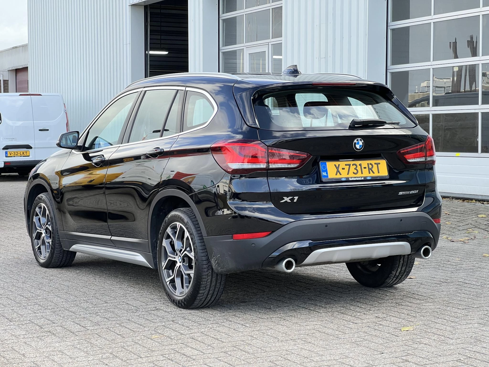 Hoofdafbeelding BMW X1