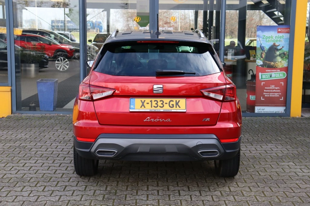 Hoofdafbeelding SEAT Arona