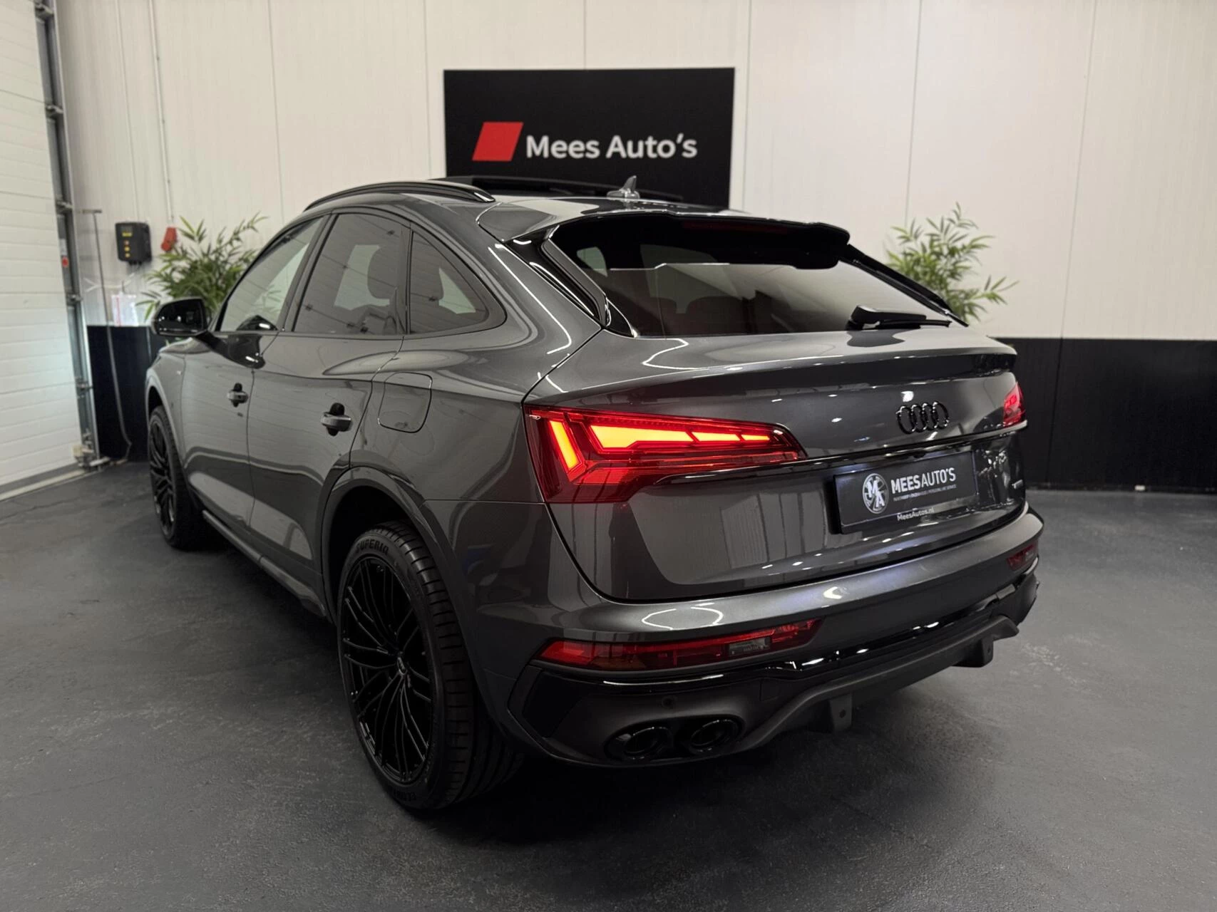 Hoofdafbeelding Audi Q5