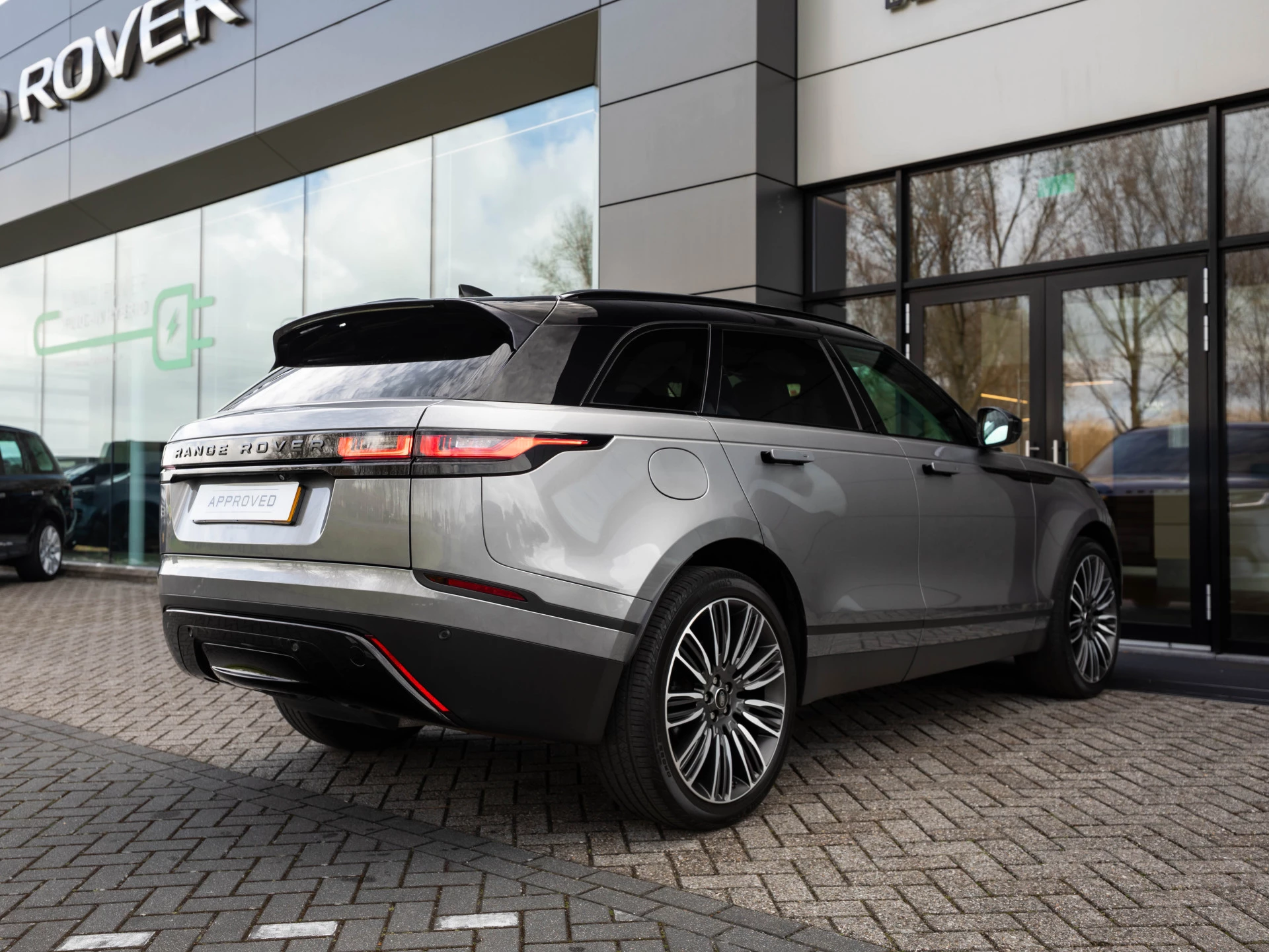 Hoofdafbeelding Land Rover Range Rover Velar