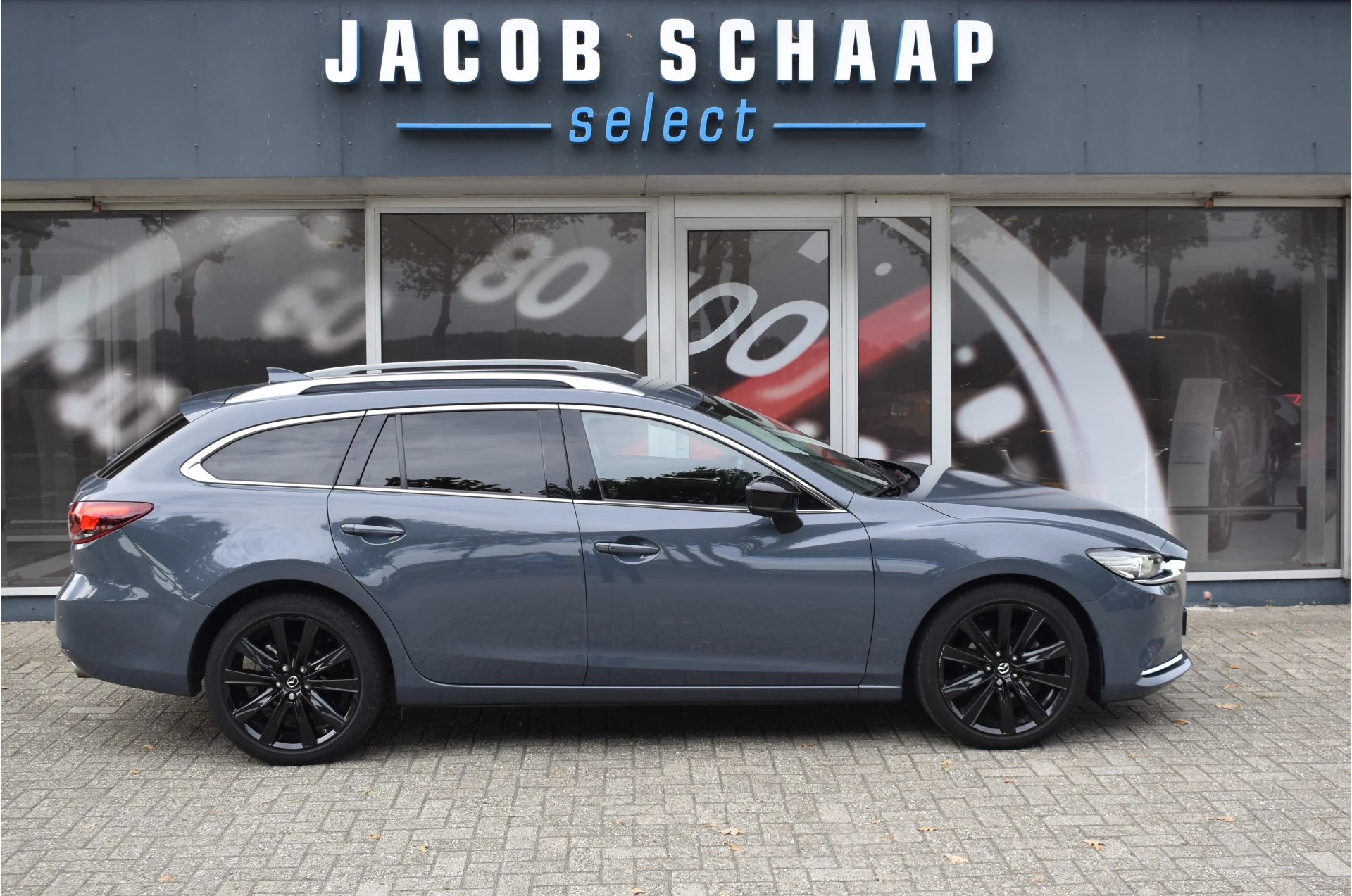 Hoofdafbeelding Mazda 6