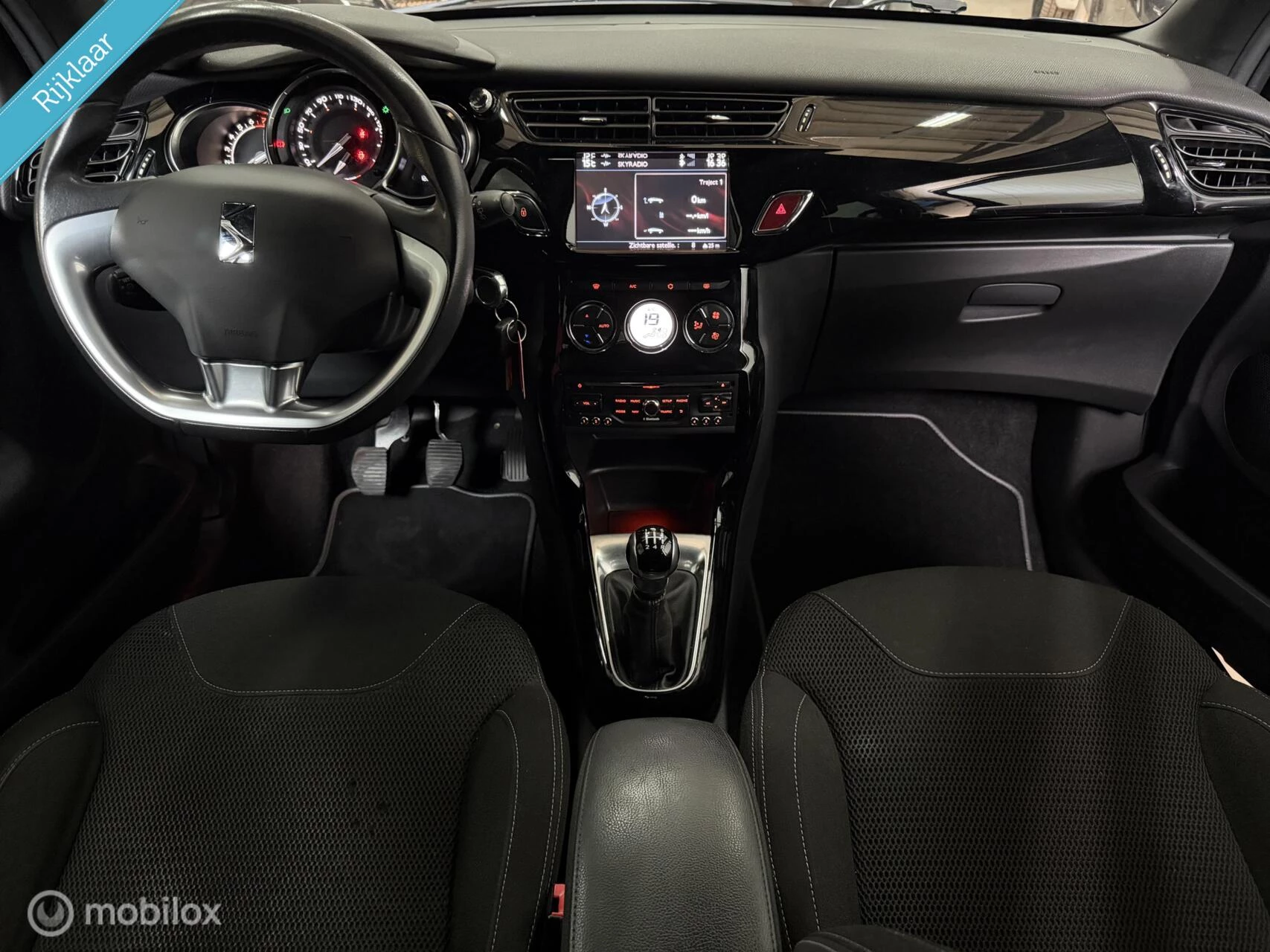 Hoofdafbeelding Citroën DS3