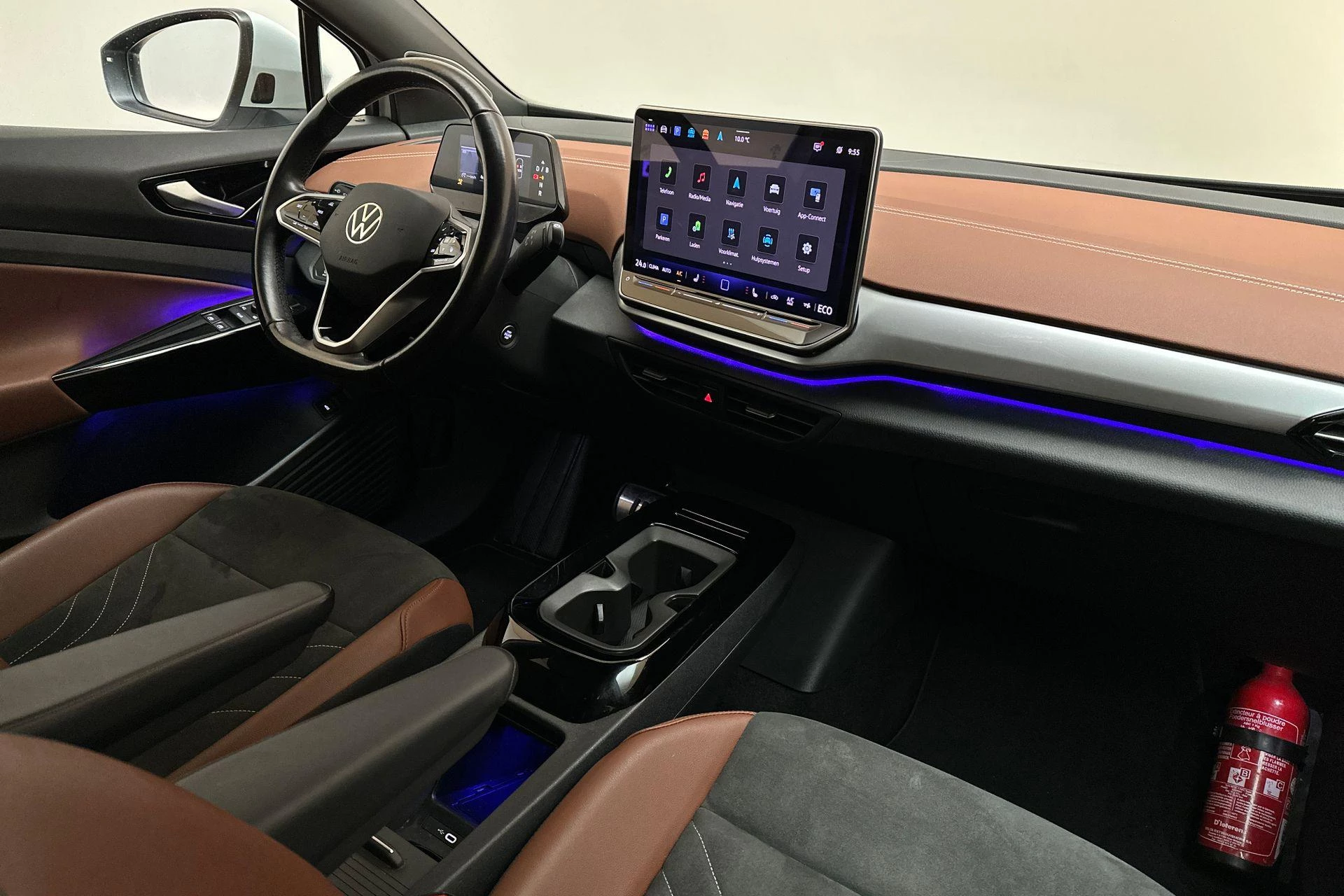 Hoofdafbeelding Volkswagen ID.5