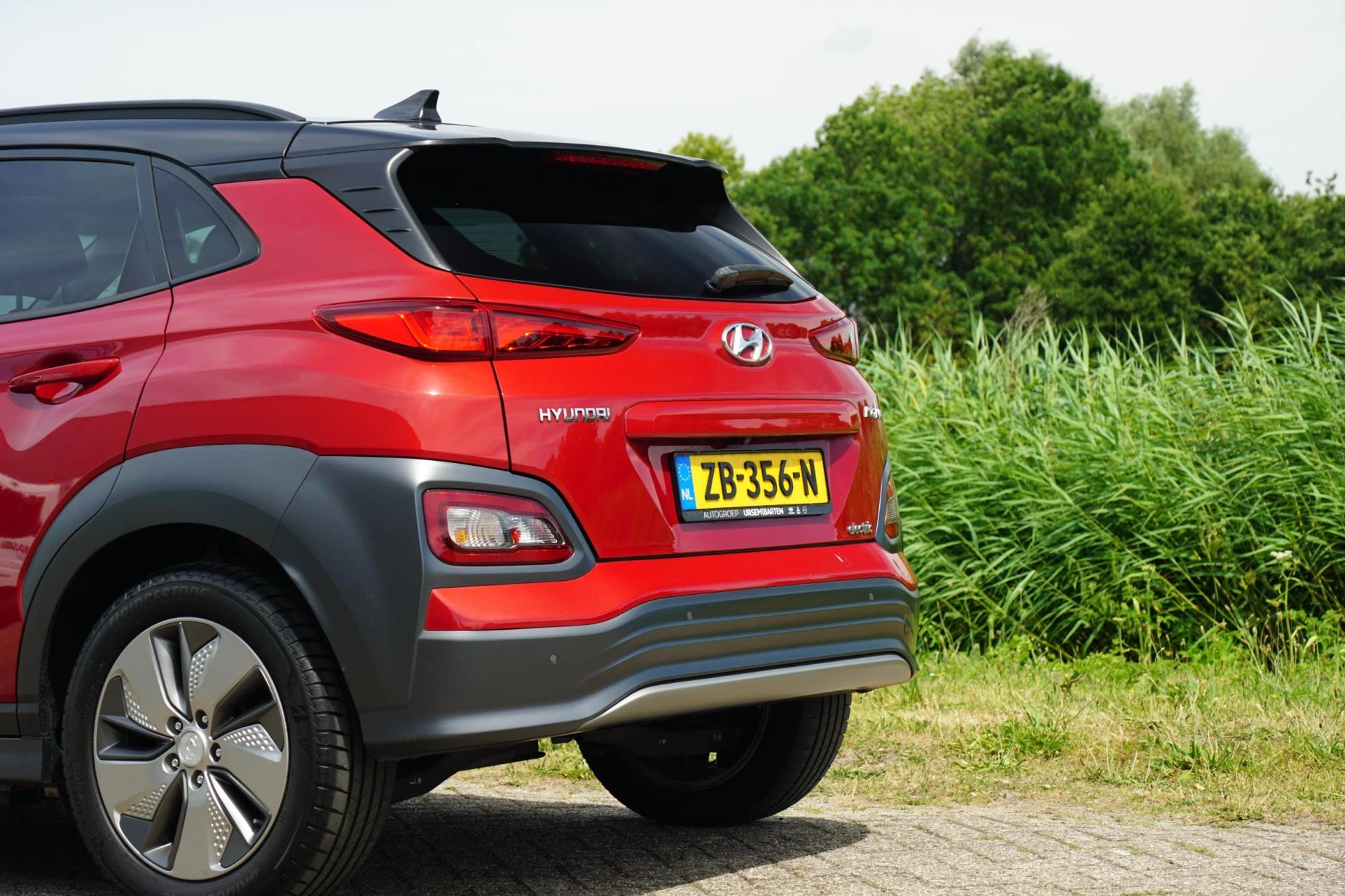 Hoofdafbeelding Hyundai Kona