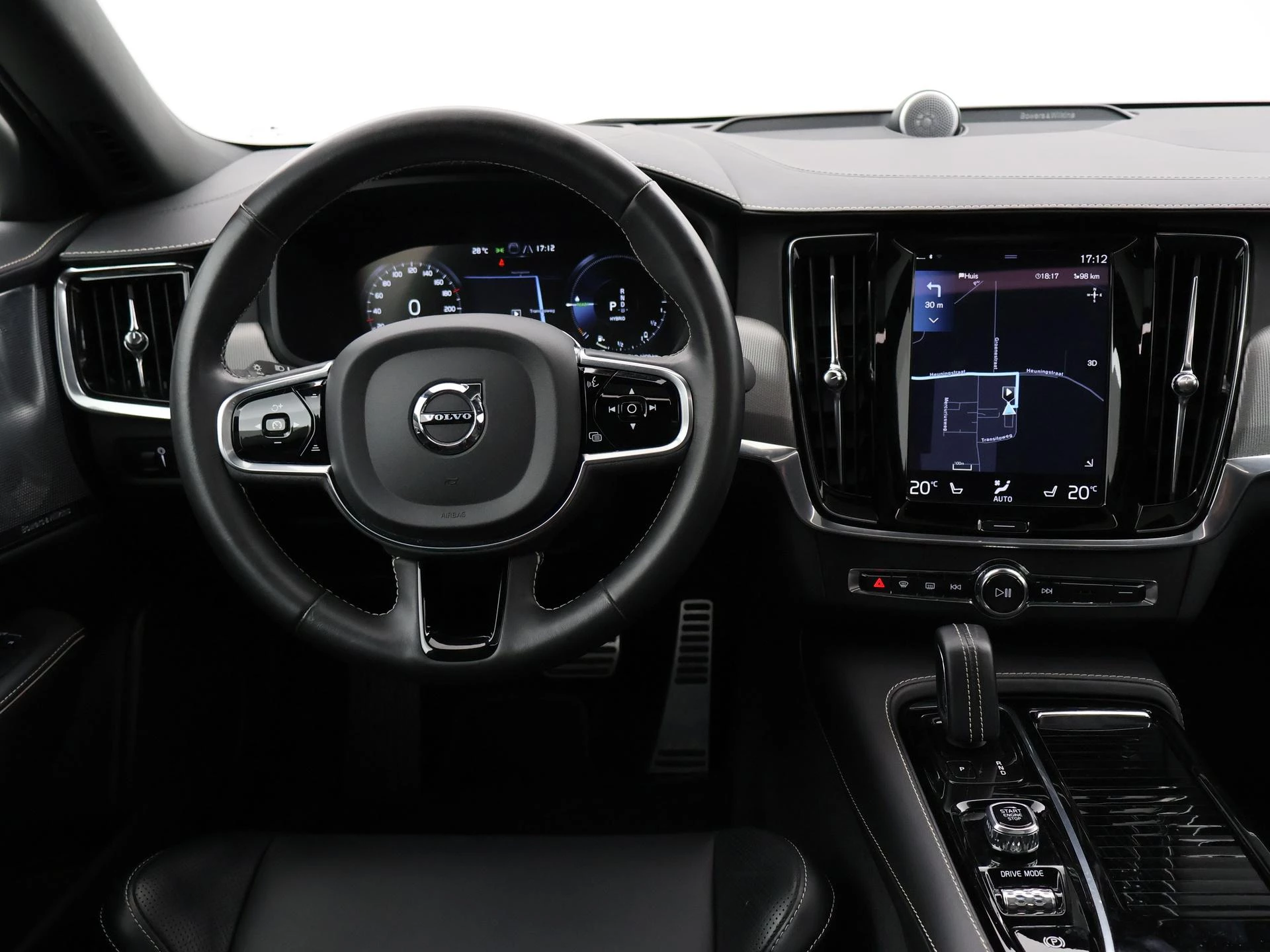 Hoofdafbeelding Volvo S90