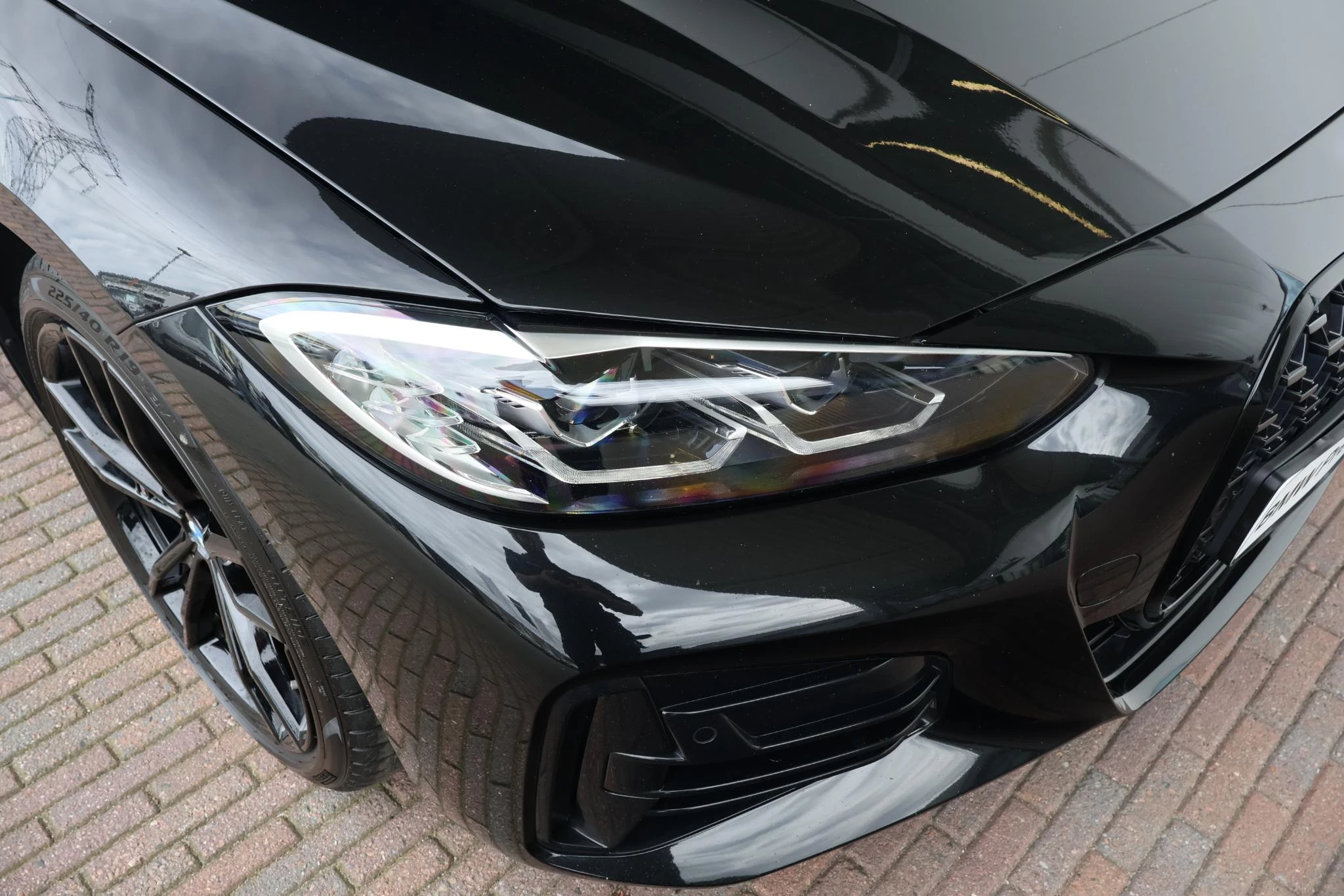 Hoofdafbeelding BMW 4 Serie