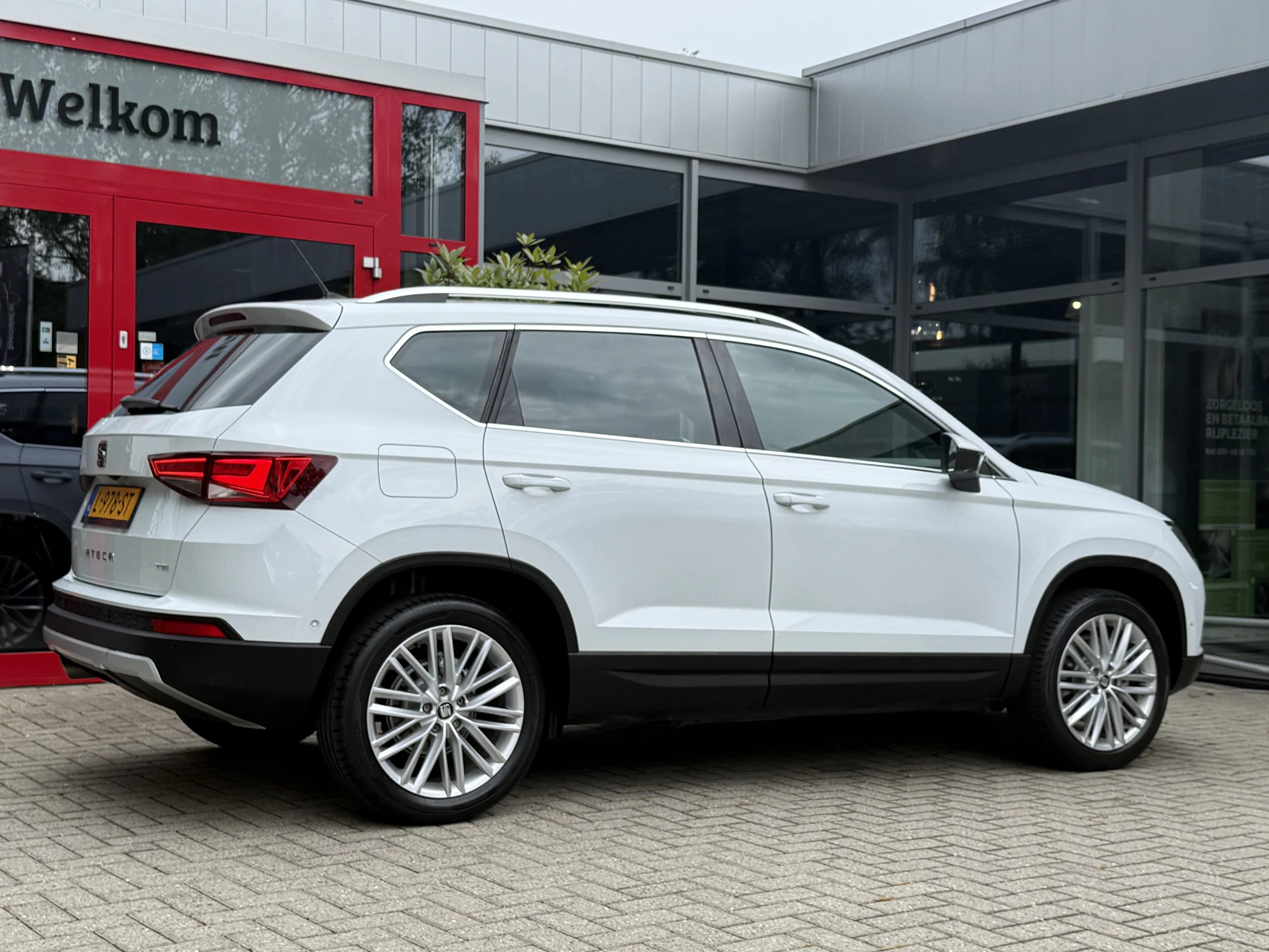 Hoofdafbeelding SEAT Ateca