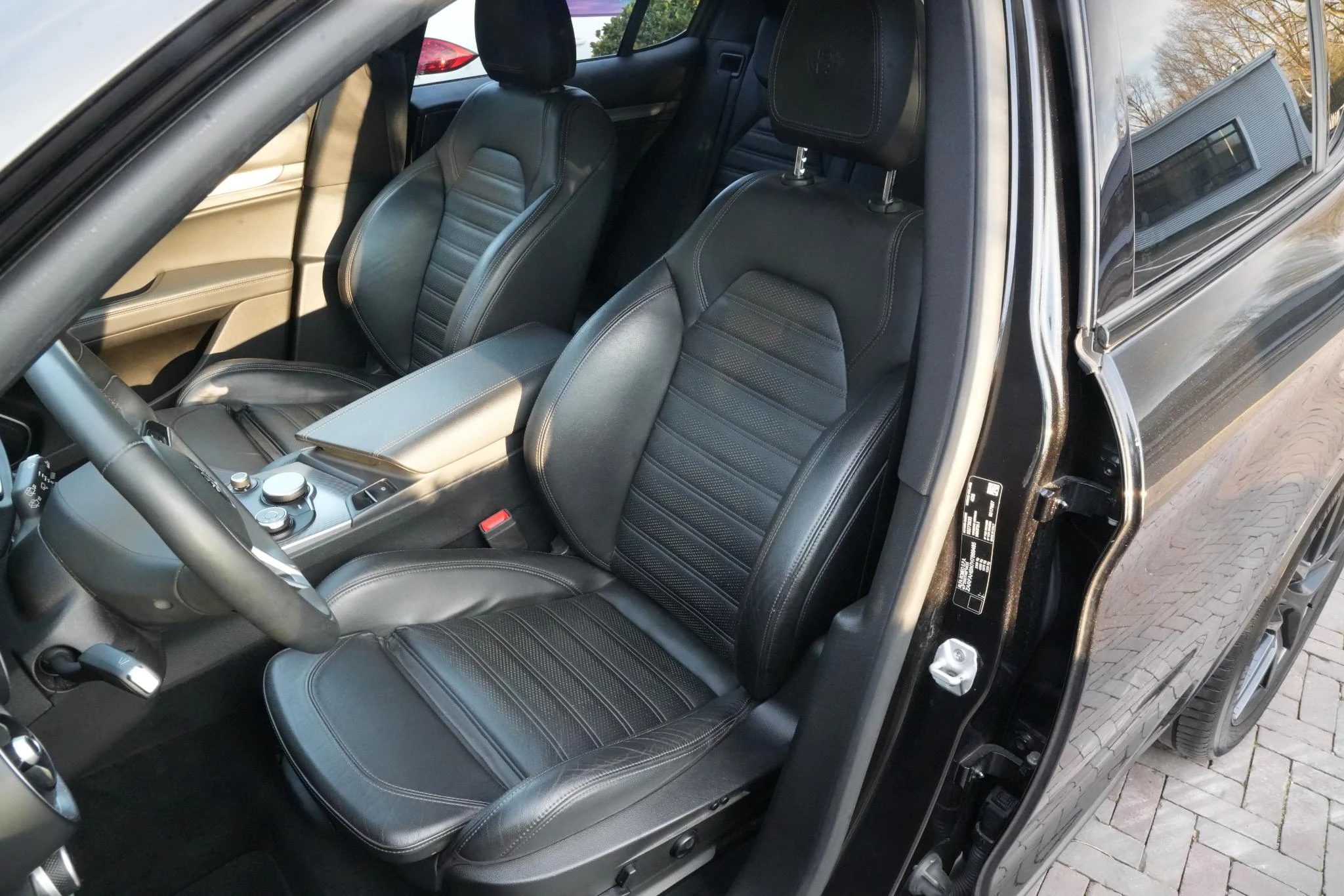 Hoofdafbeelding Alfa Romeo Stelvio