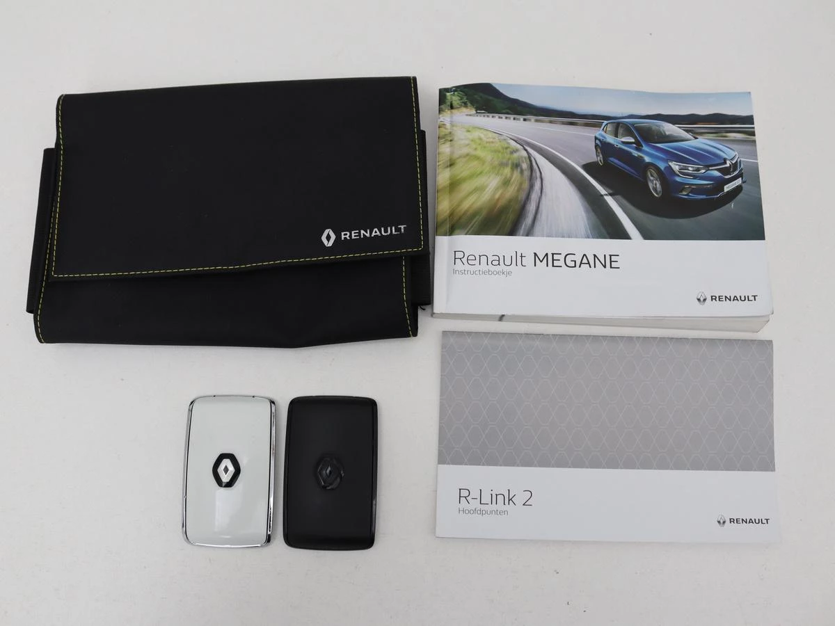 Hoofdafbeelding Renault Mégane
