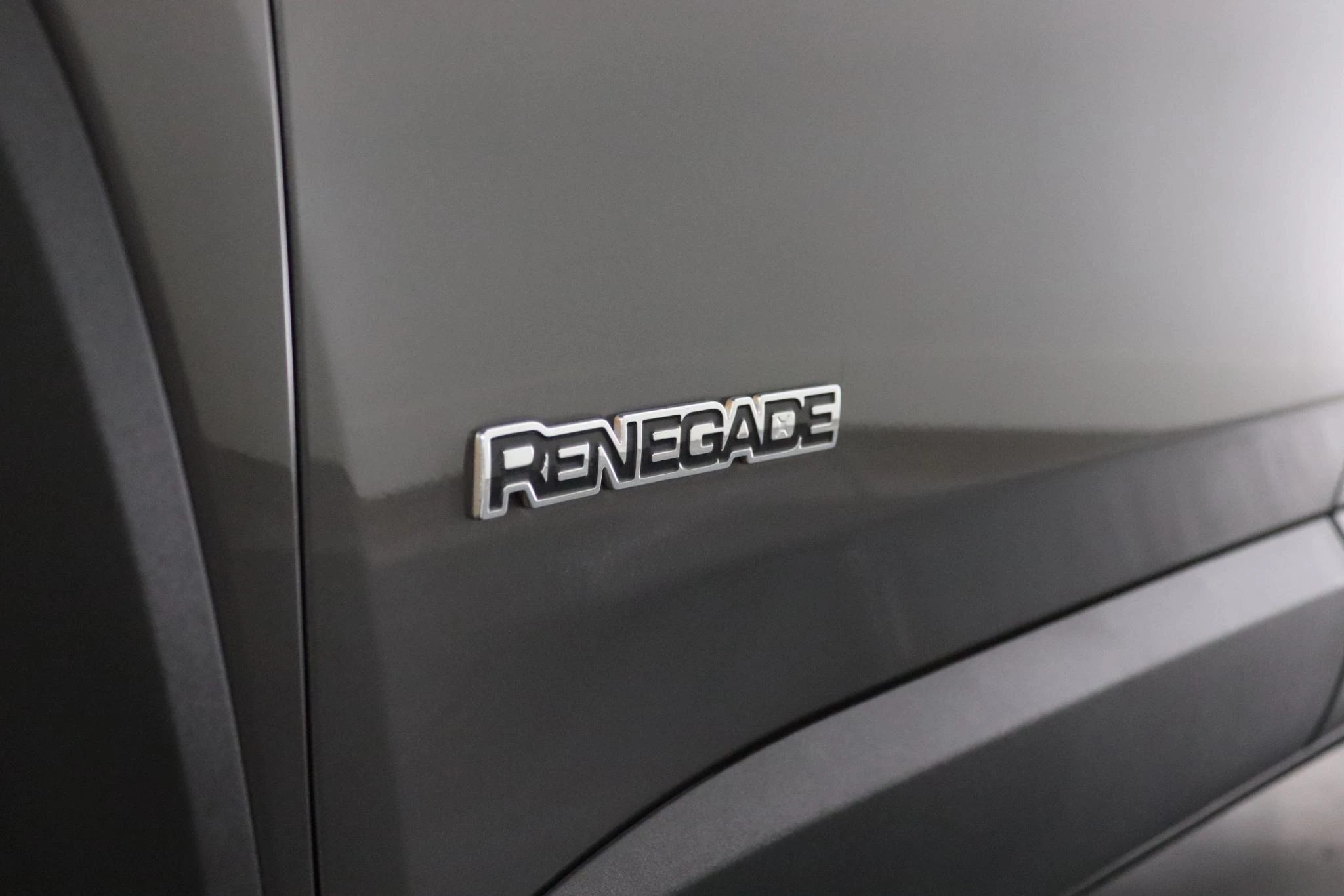 Hoofdafbeelding Jeep Renegade
