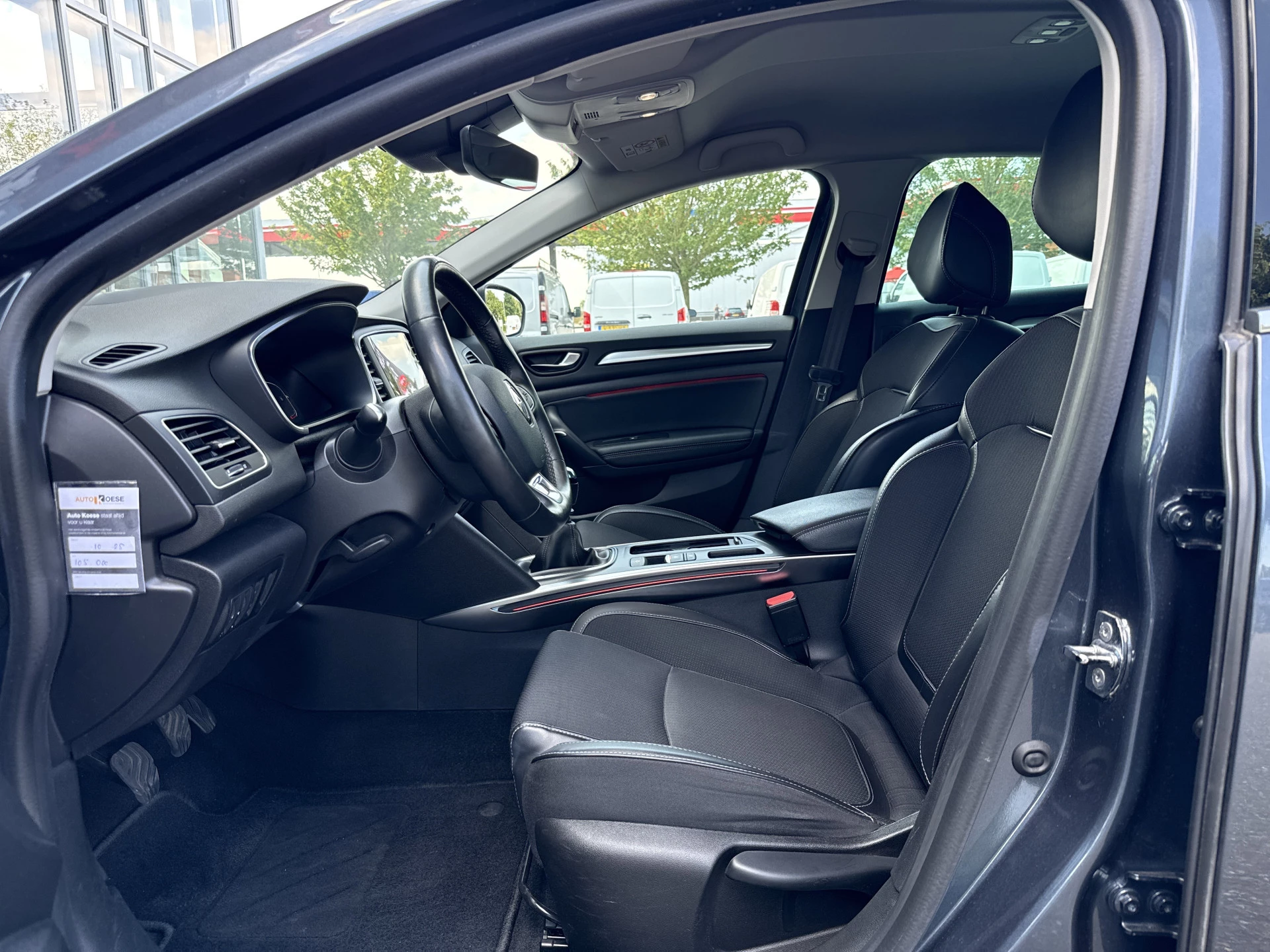Hoofdafbeelding Renault Mégane Estate
