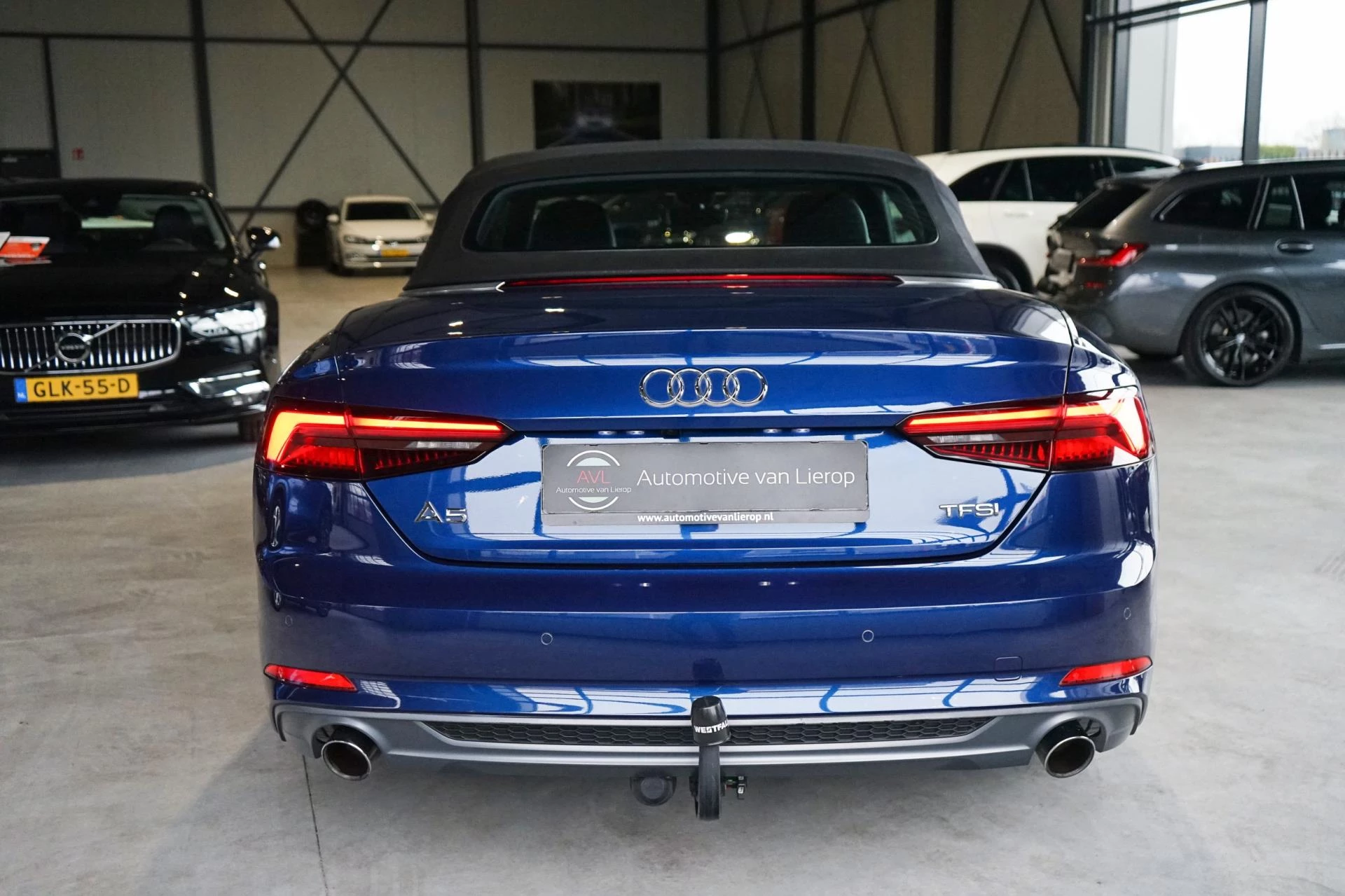 Hoofdafbeelding Audi A5