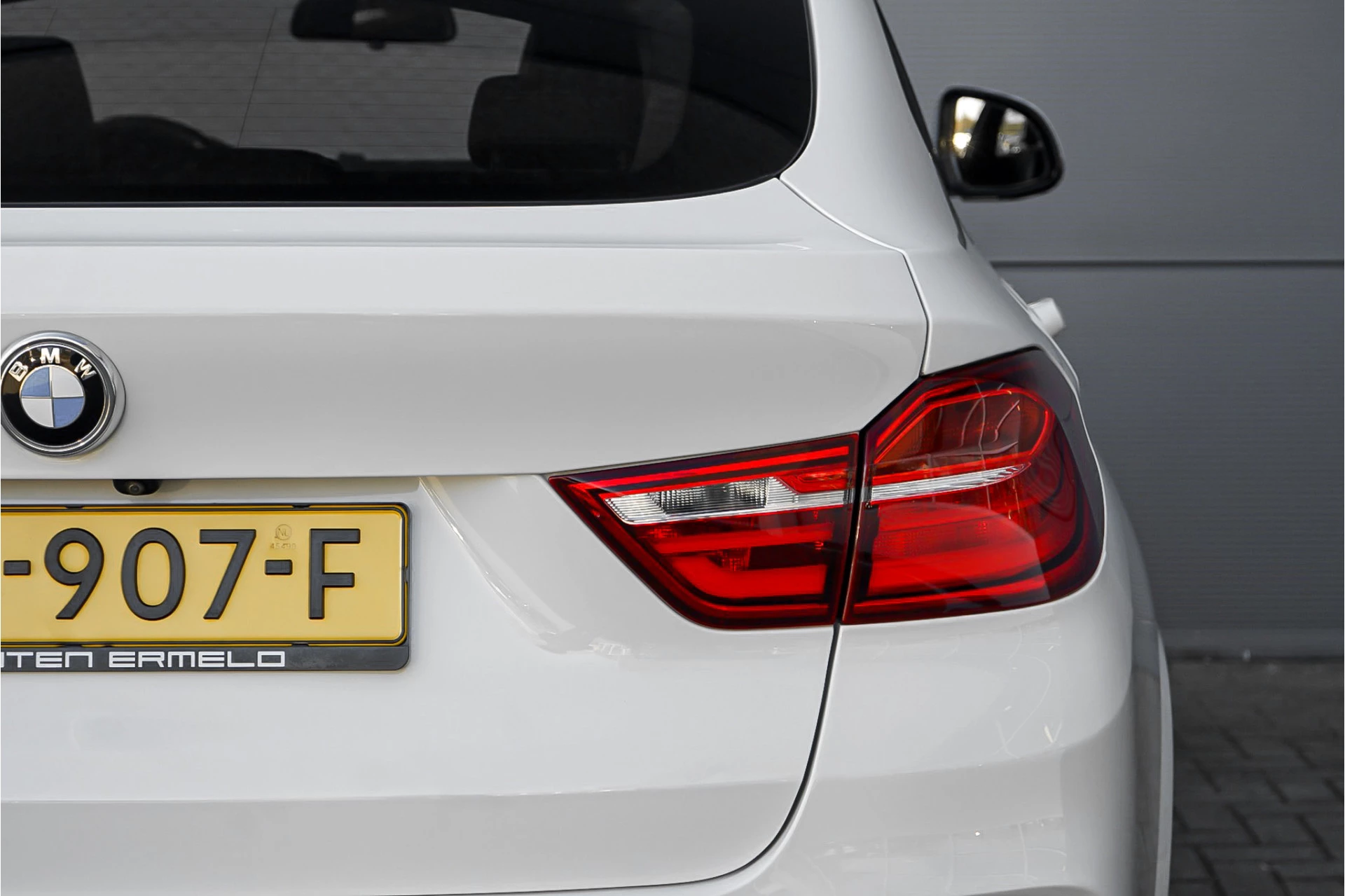 Hoofdafbeelding BMW X4