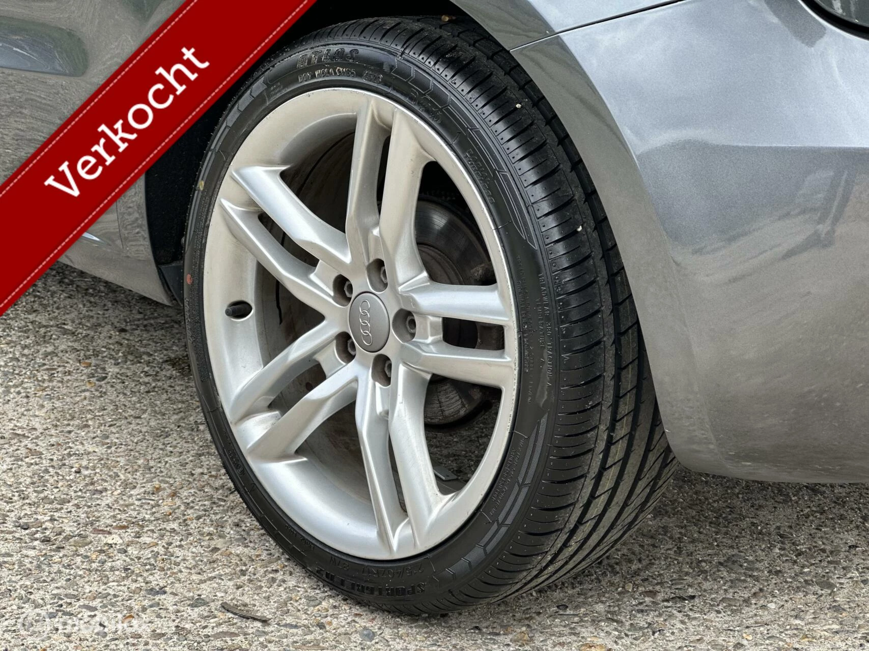 Hoofdafbeelding Audi A1