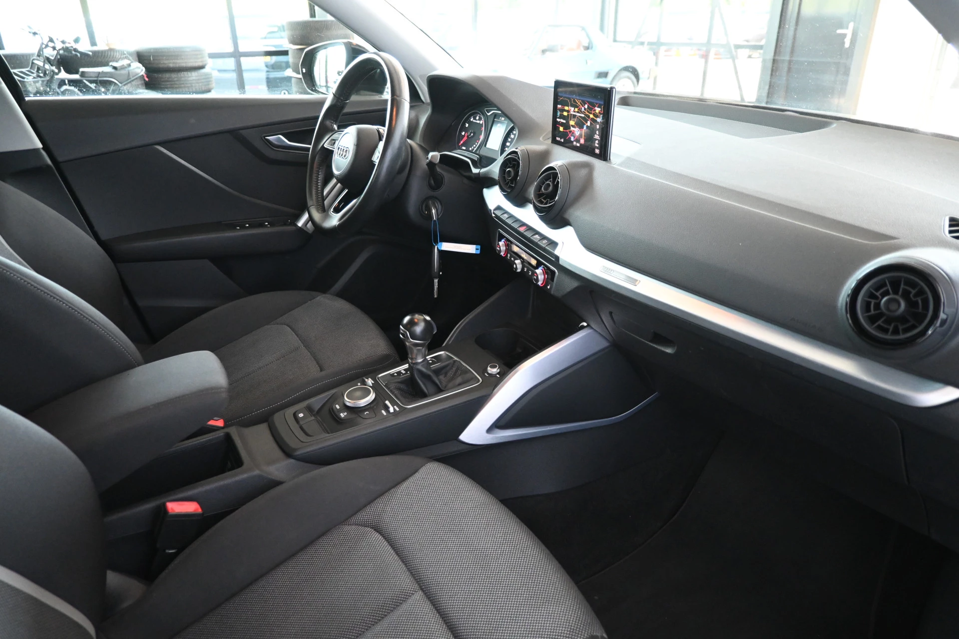 Hoofdafbeelding Audi Q2