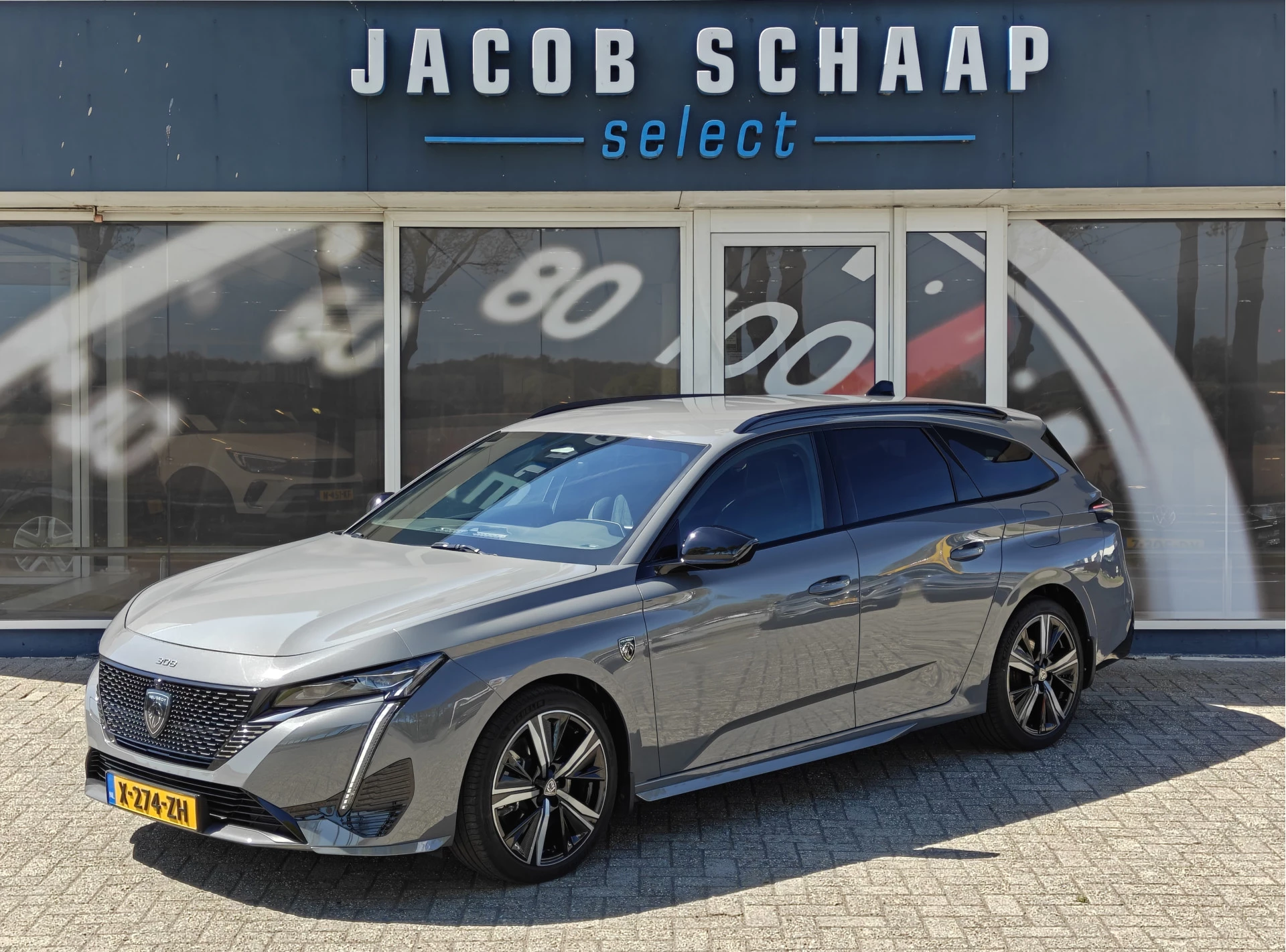 Hoofdafbeelding Peugeot 308