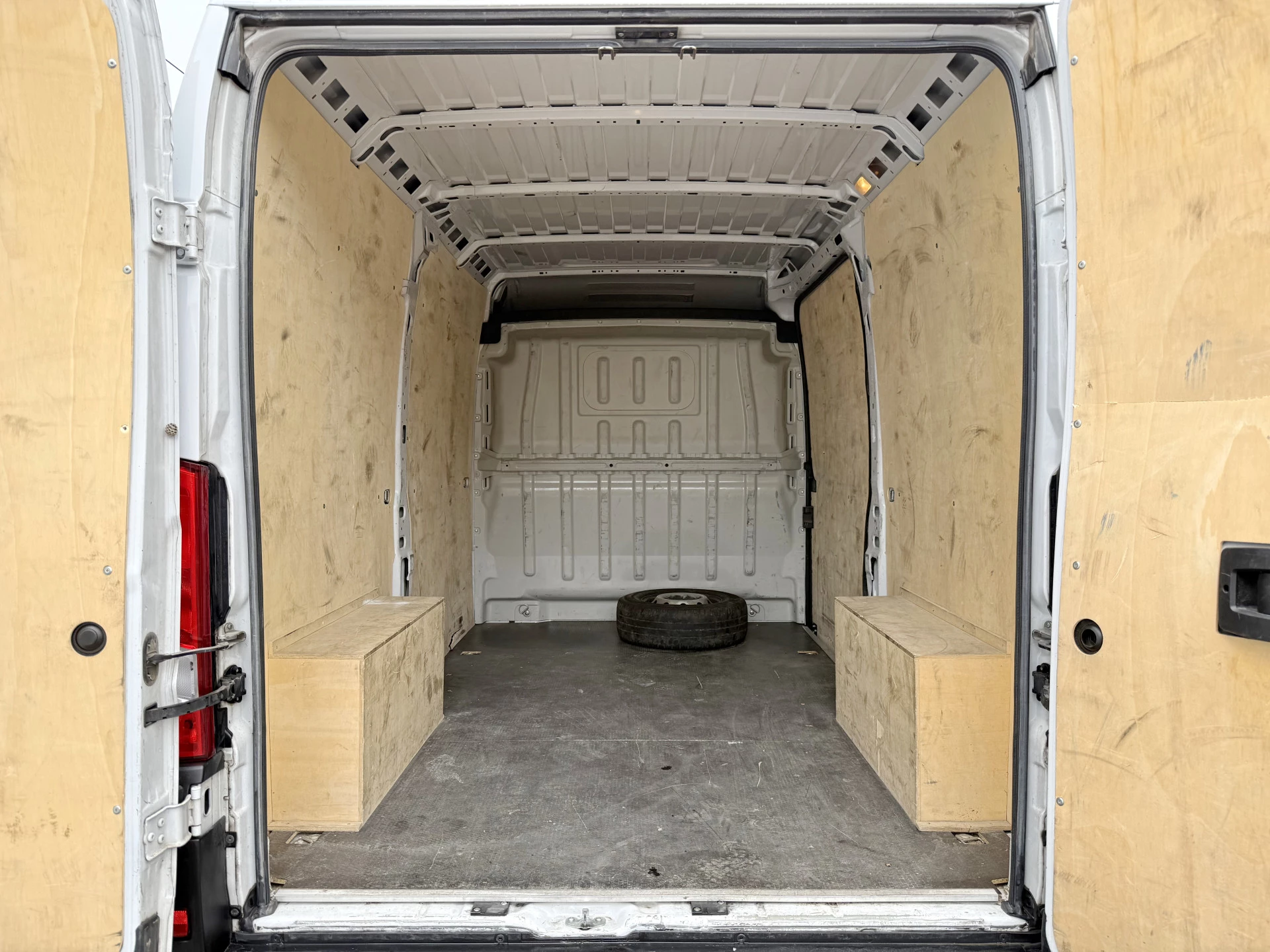Hoofdafbeelding Opel Movano
