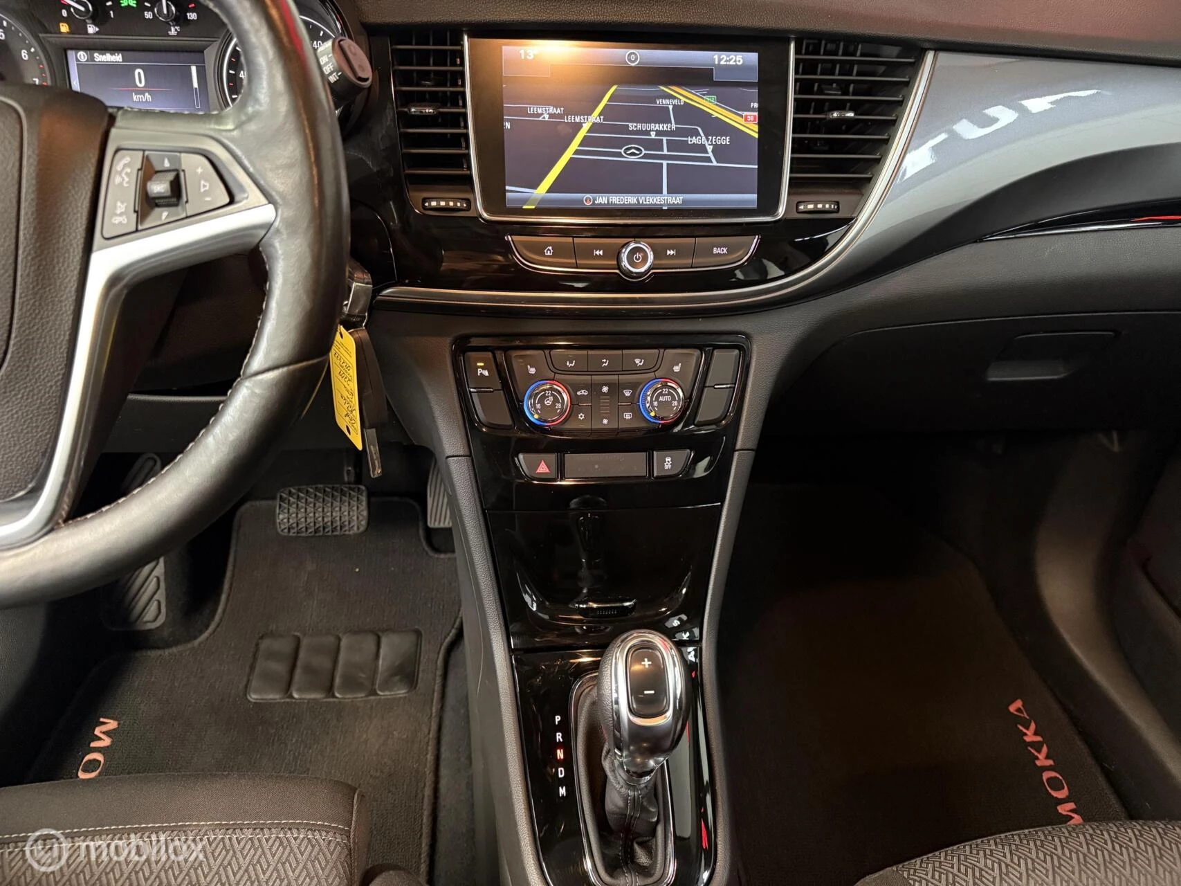 Hoofdafbeelding Opel Mokka X