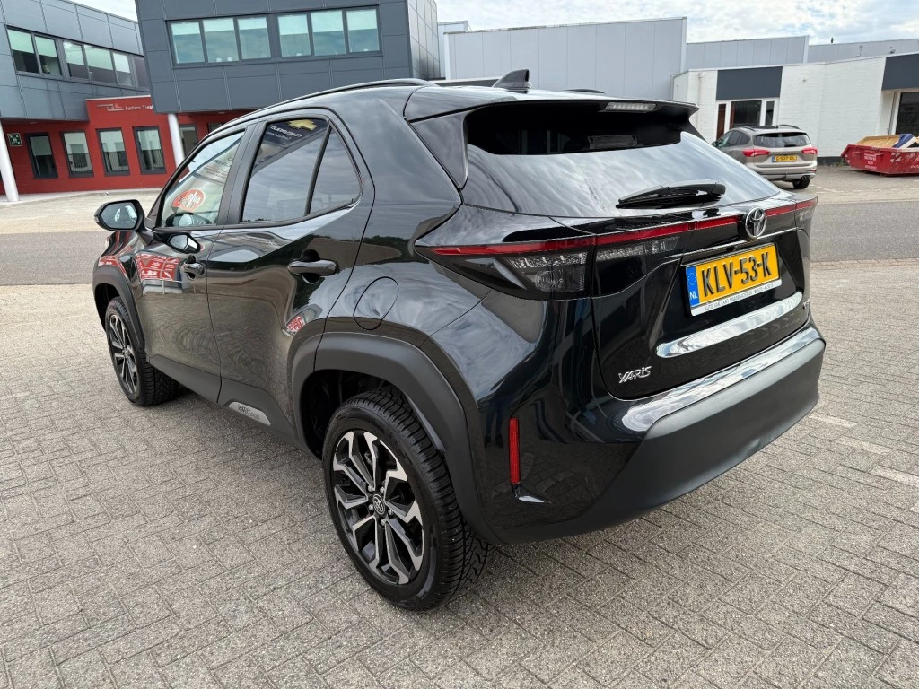 Hoofdafbeelding Toyota Yaris Cross