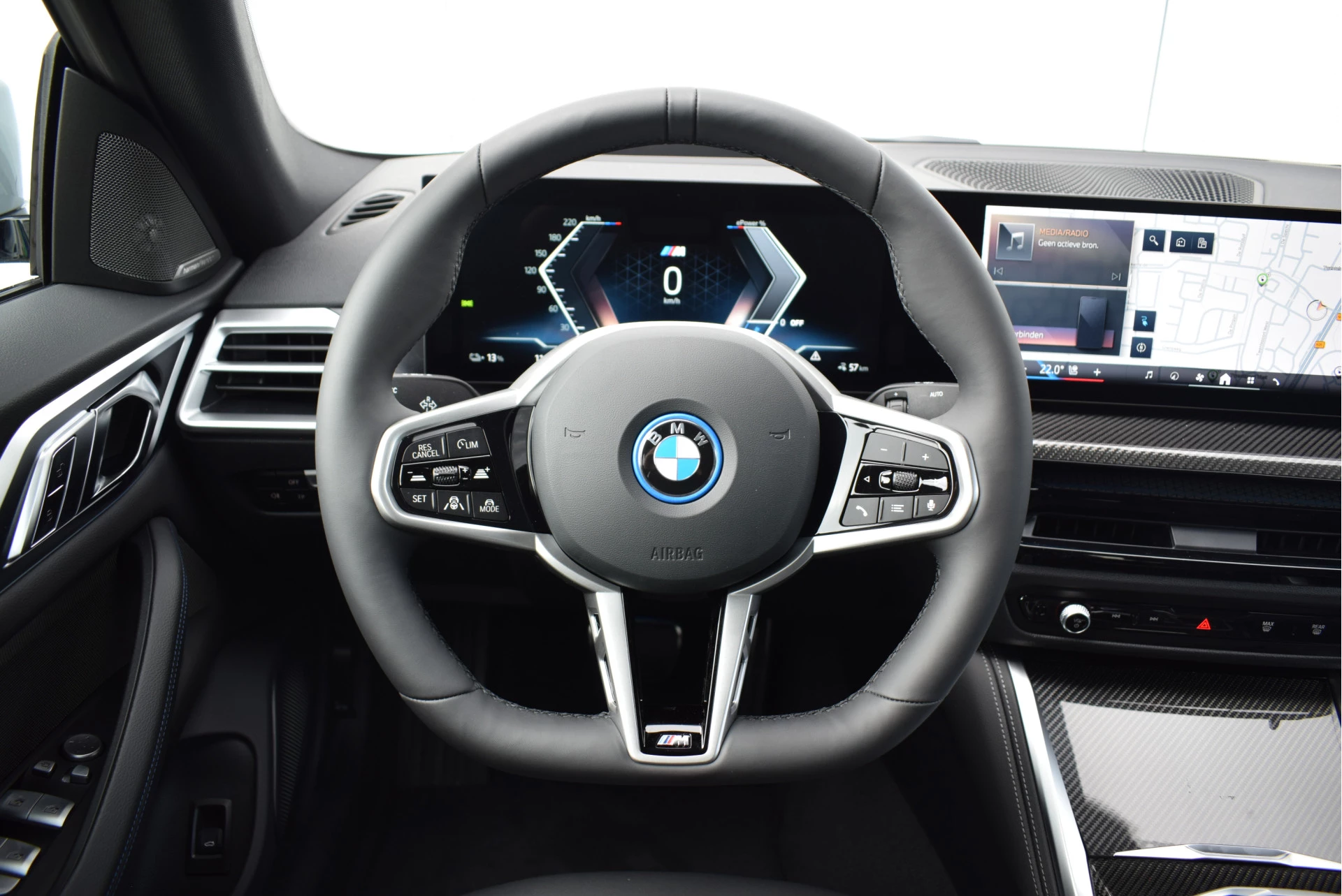 Hoofdafbeelding BMW i4