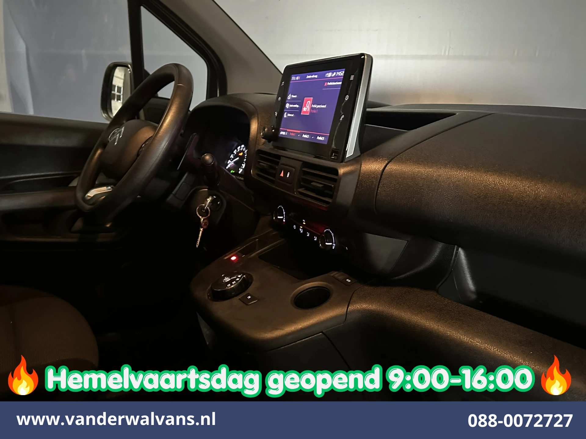 Hoofdafbeelding Citroën Berlingo