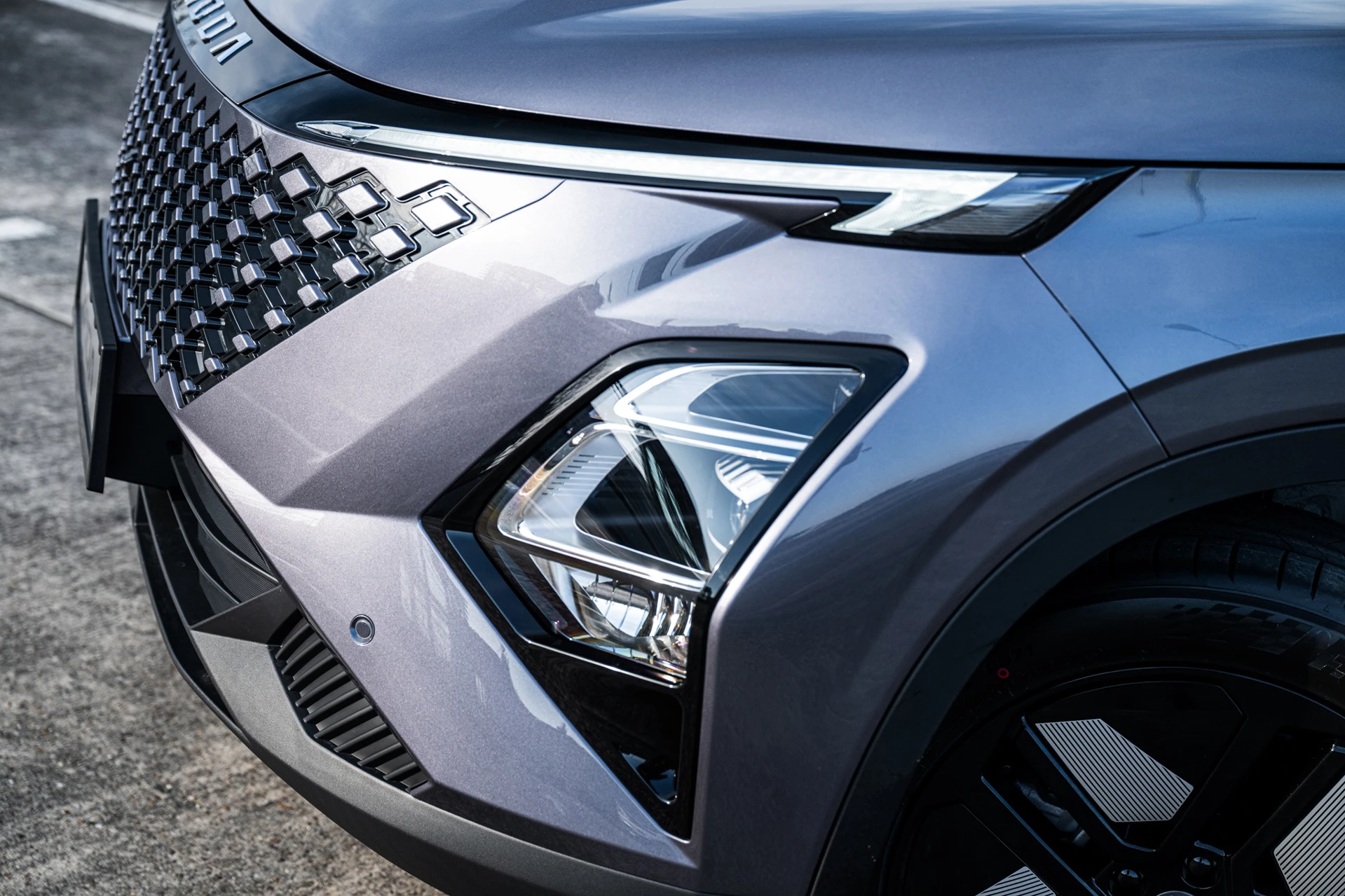 Hoofdafbeelding Omoda 5 SHS