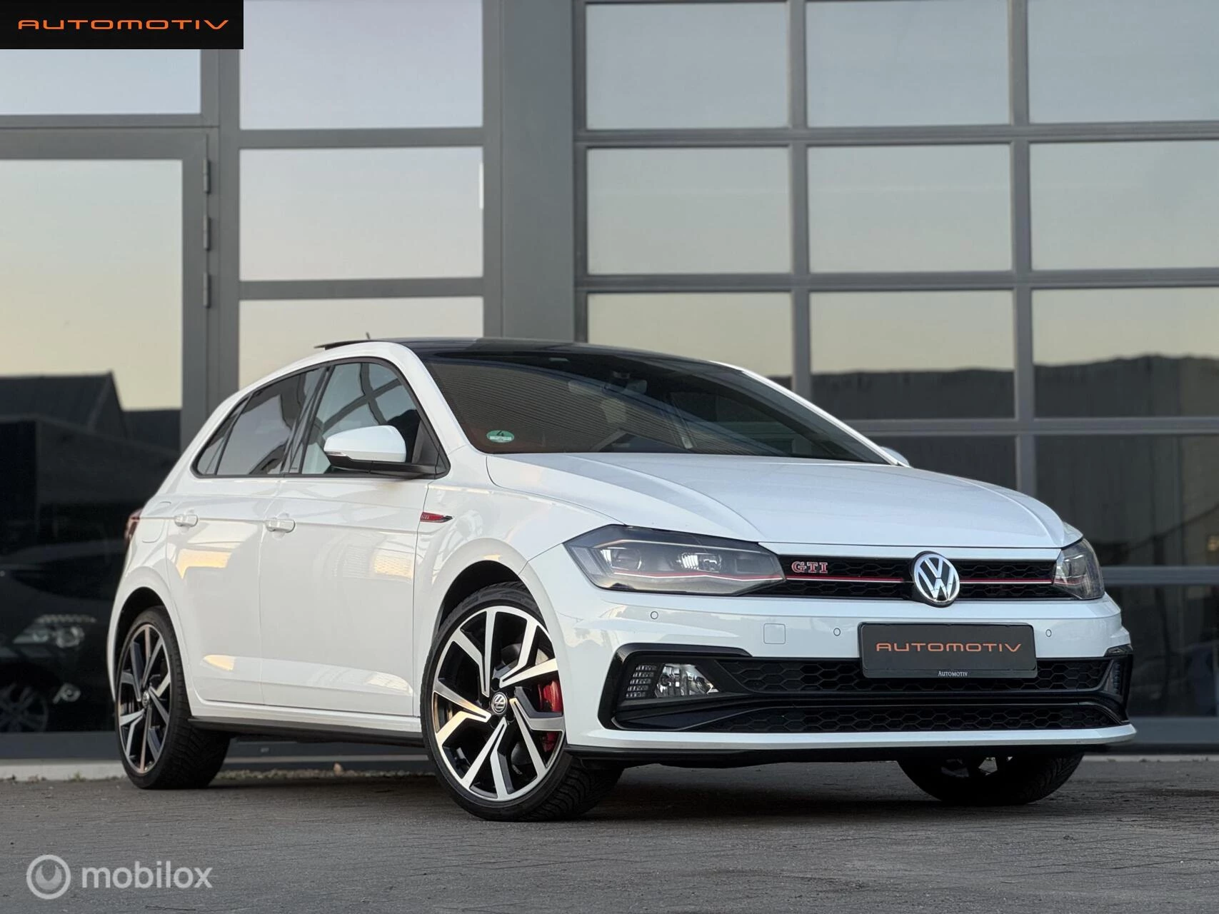 Hoofdafbeelding Volkswagen Polo