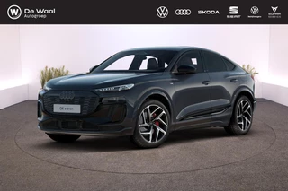 Hoofdafbeelding Audi Q6 e-tron Audi Q6 e-tron S Edition