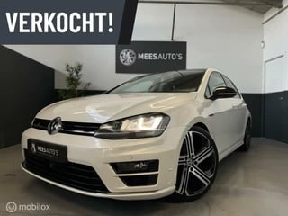 Hoofdafbeelding Volkswagen Golf Volkswagen Golf 1.4 TSI Highline|R-line|Lane asist|ACC|Cam|