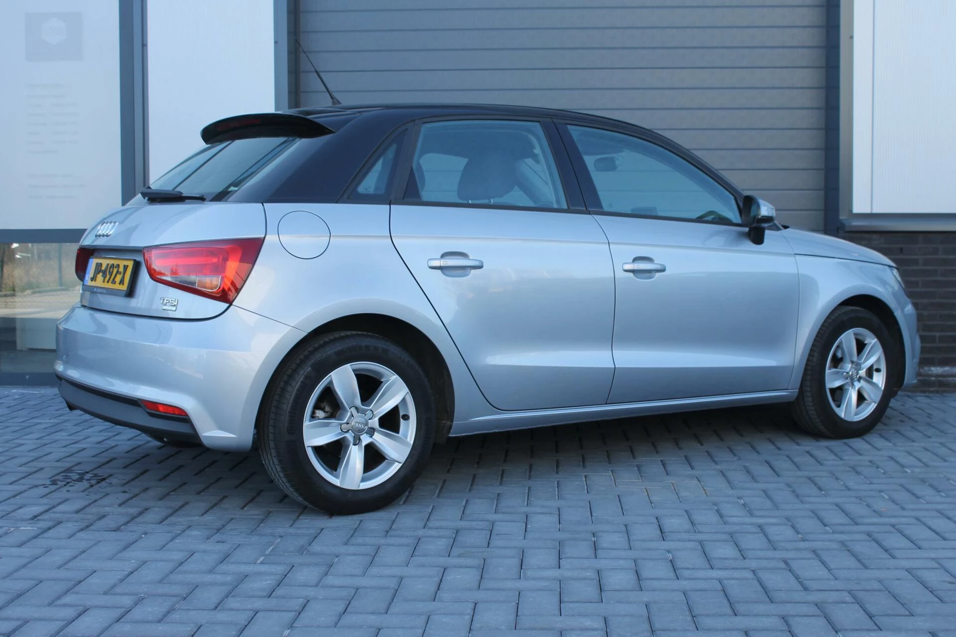 Hoofdafbeelding Audi A1 Sportback