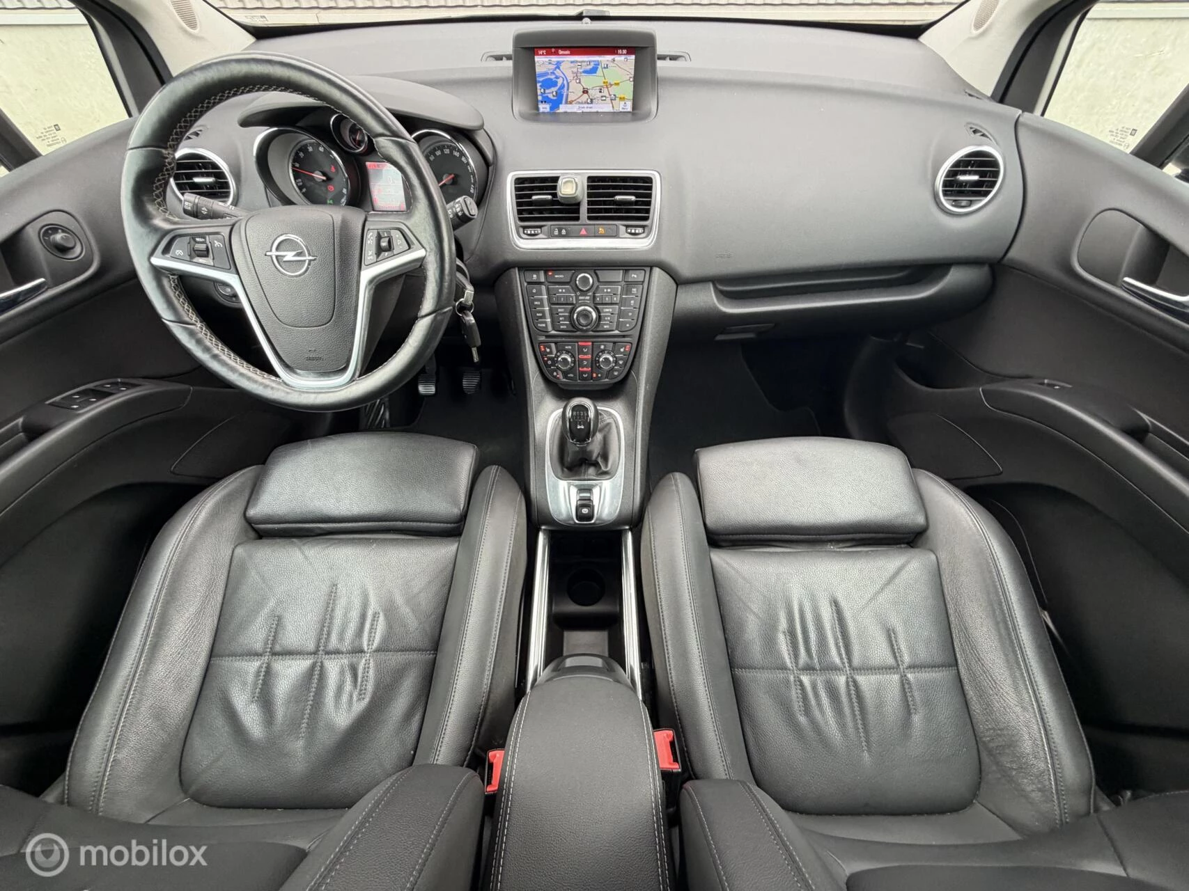 Hoofdafbeelding Opel Meriva