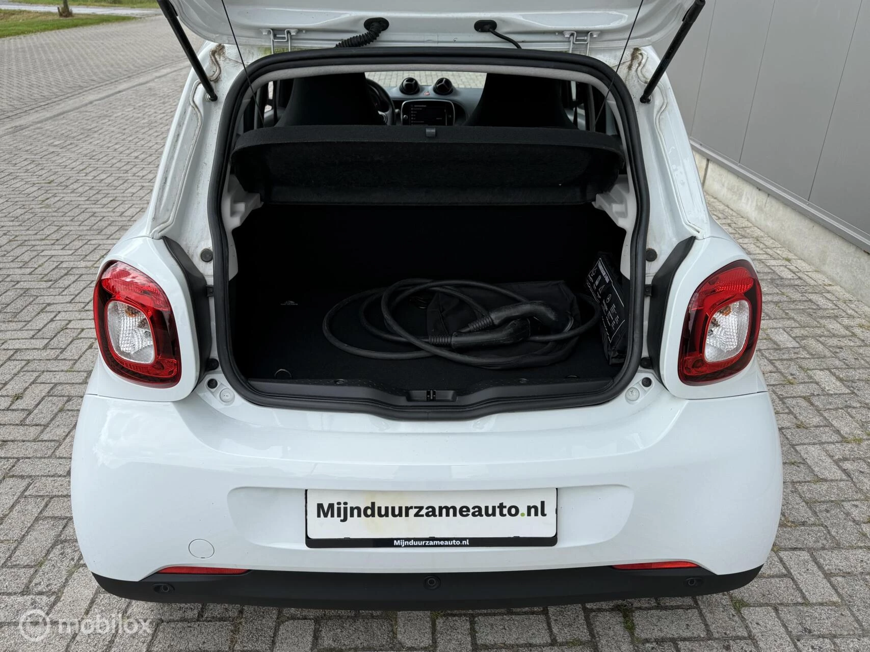 Hoofdafbeelding smart Forfour