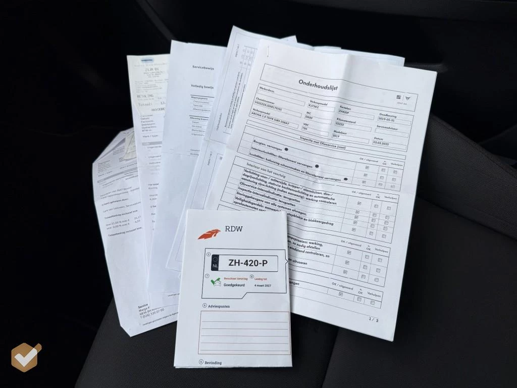 Hoofdafbeelding SEAT Arona